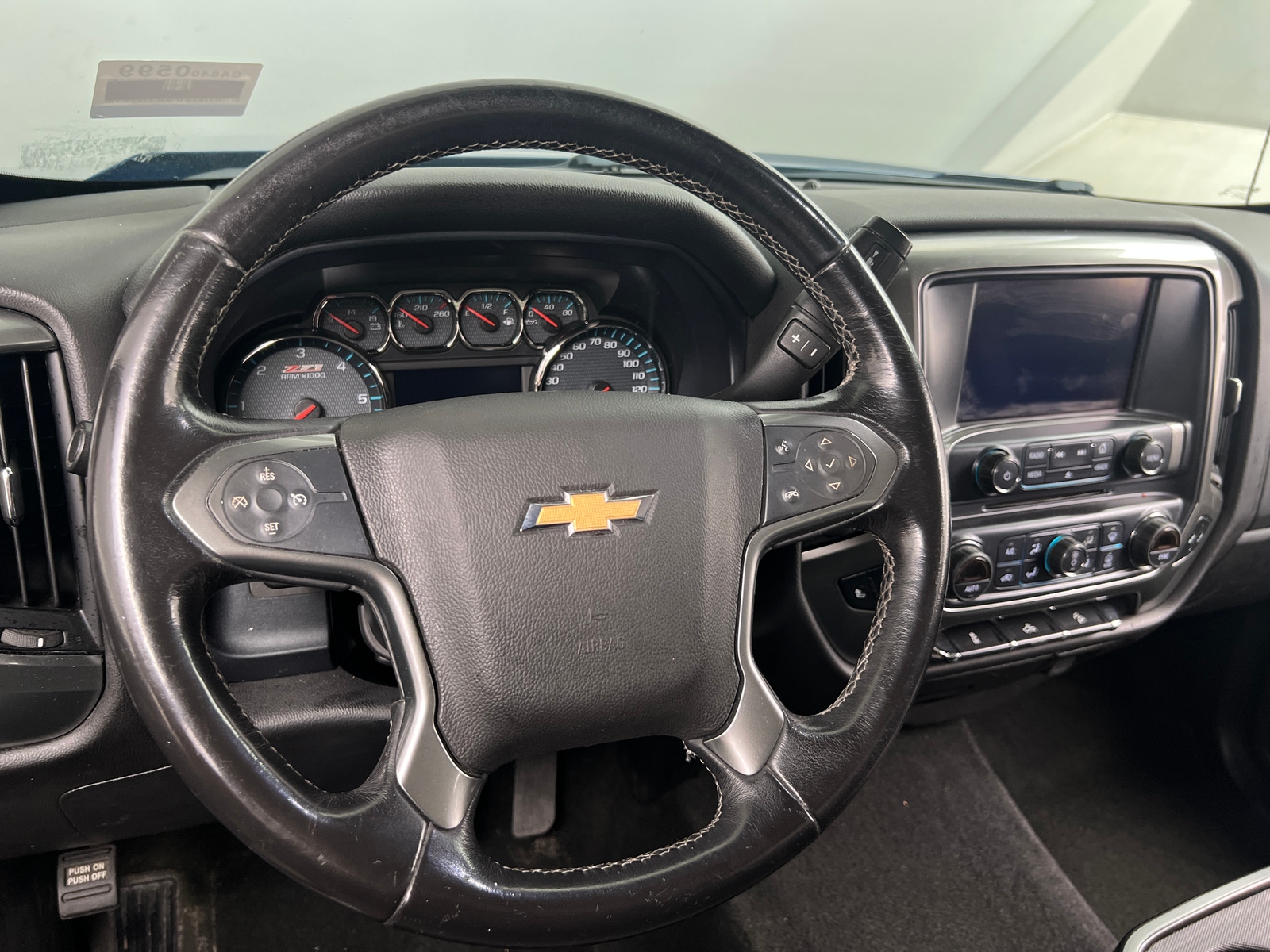 Thumbnail: 2019 Chevrolet Silverado 1500 - 5