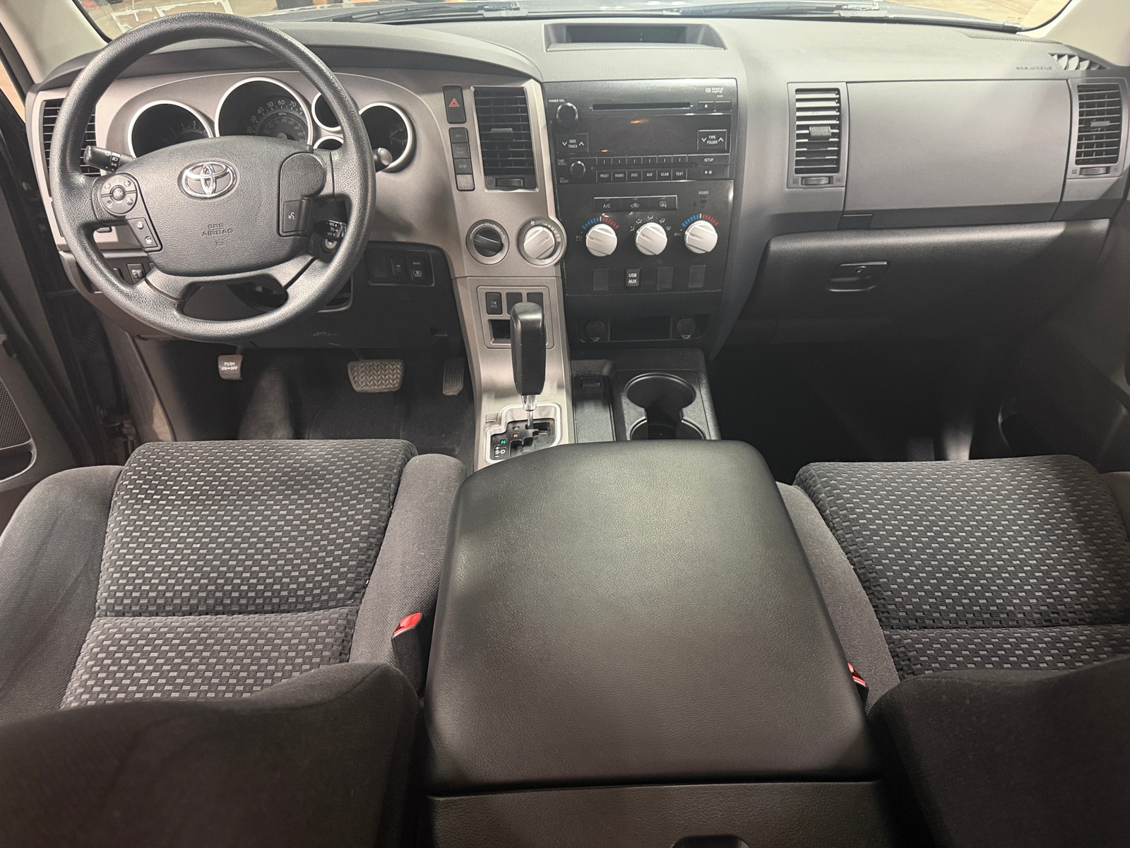 Thumbnail: 2013 Toyota Tundra - 3