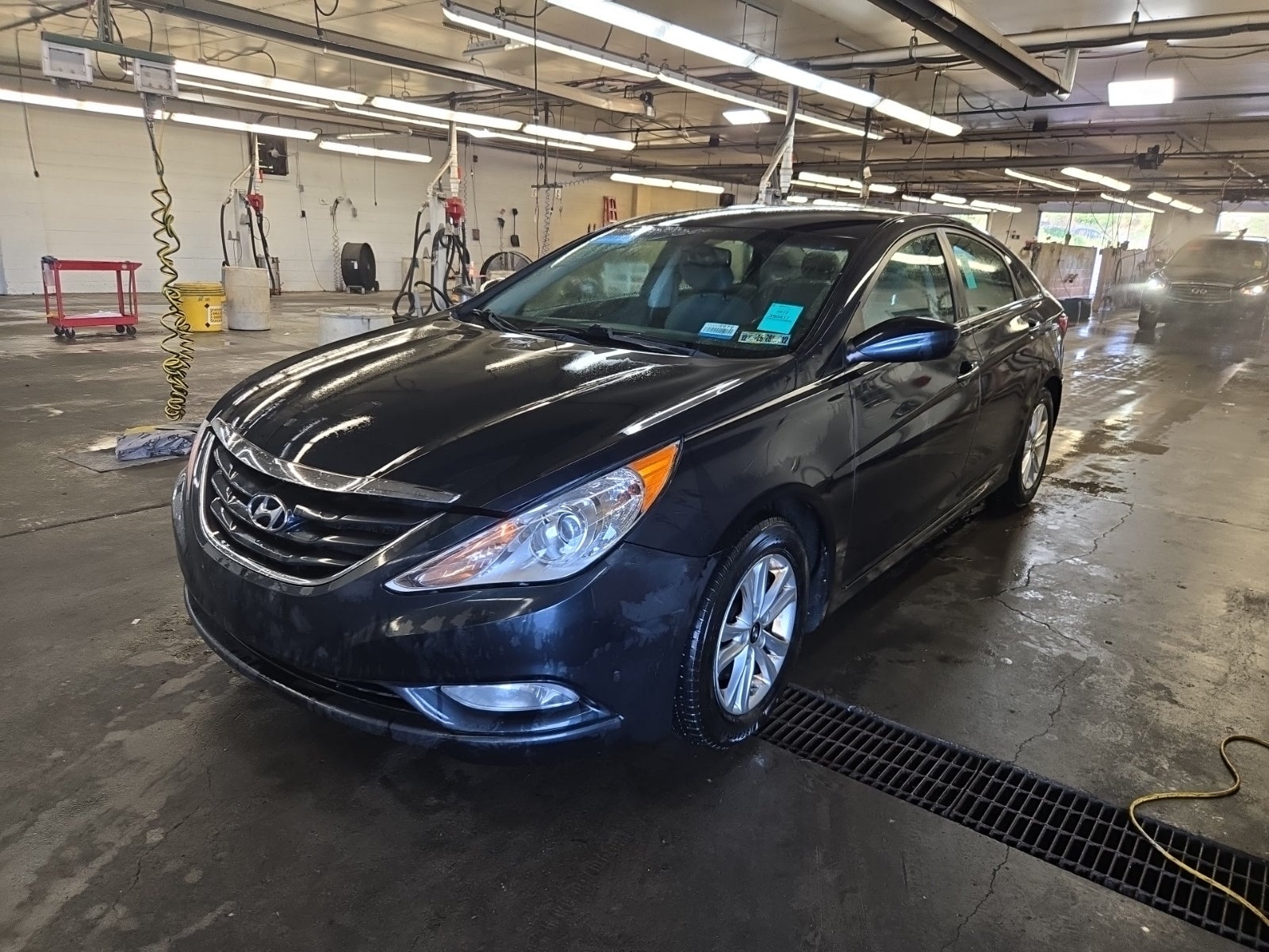2013 Hyundai Sonata GLS Pzev