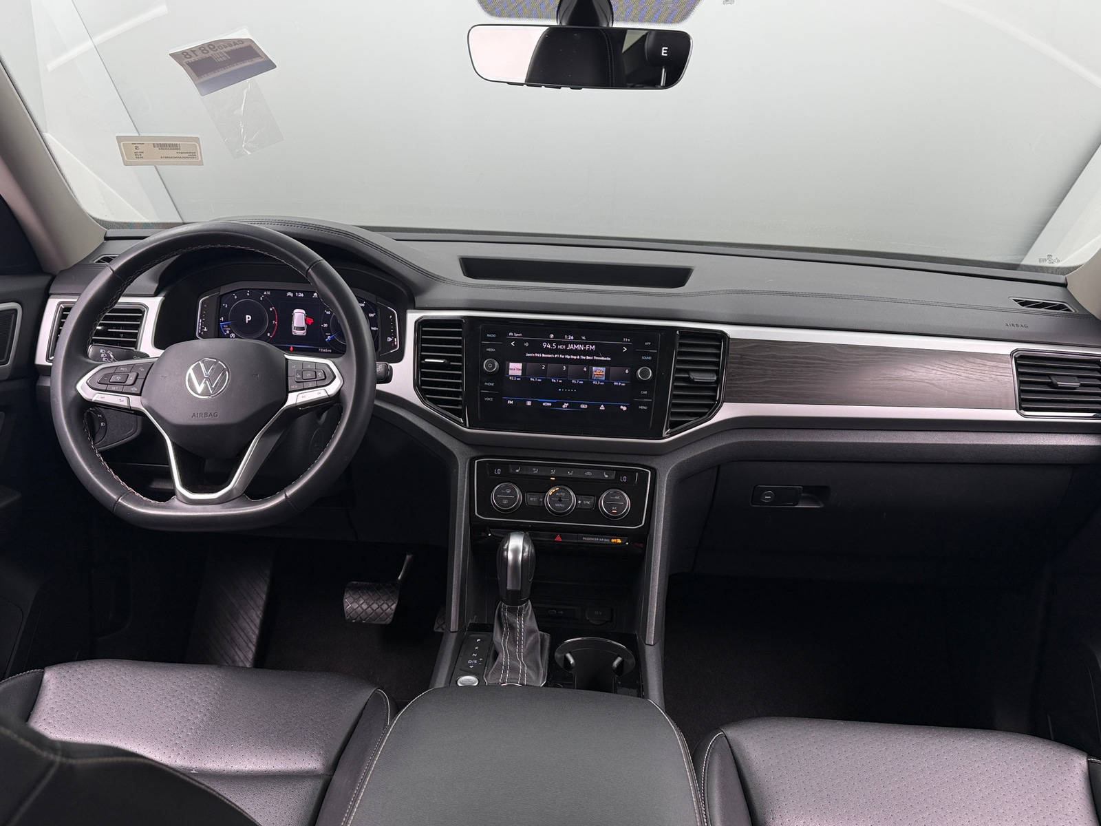 Thumbnail: 2022 Volkswagen Atlas - 2