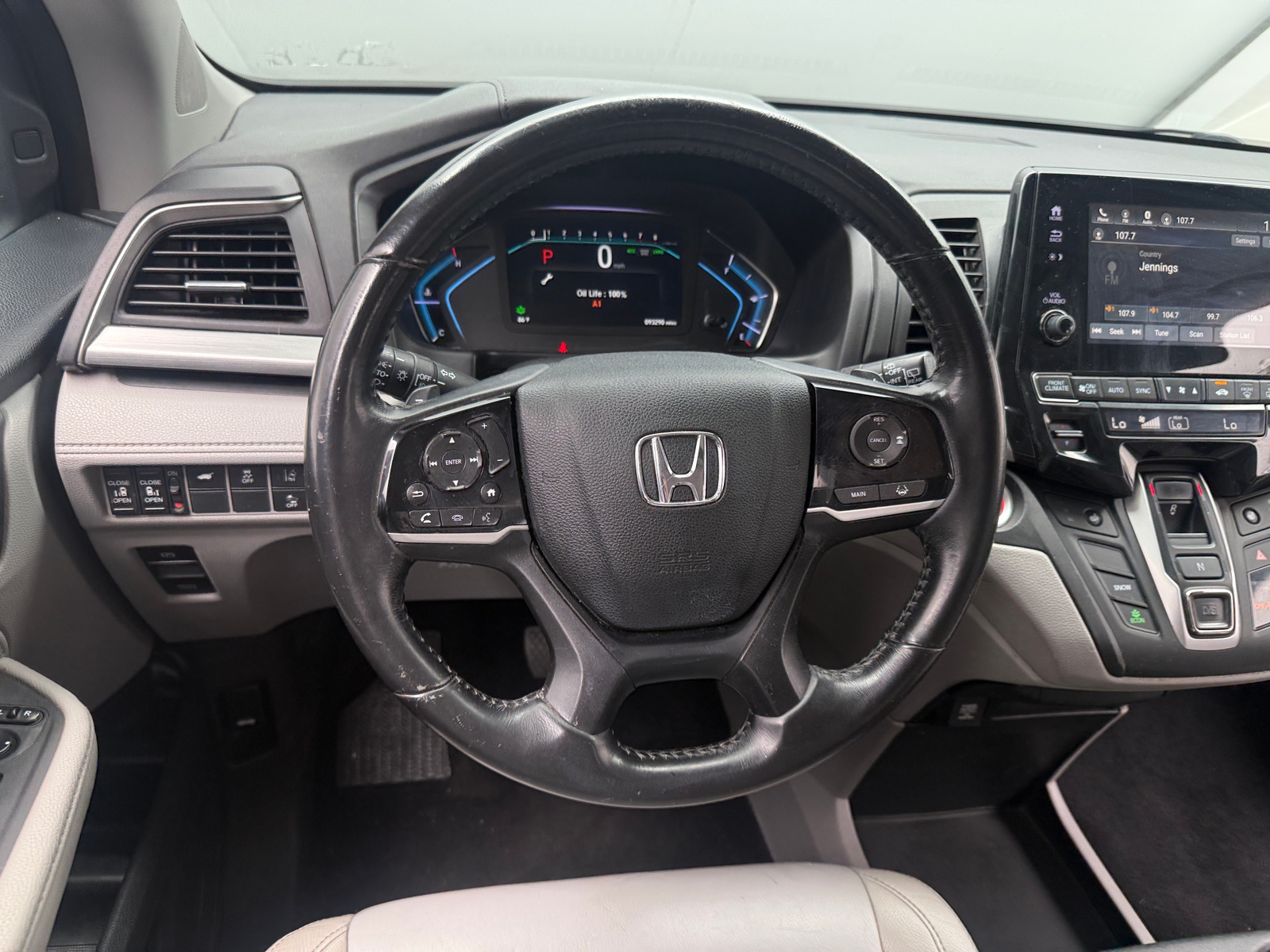 Thumbnail: 2019 Honda Odyssey - 4