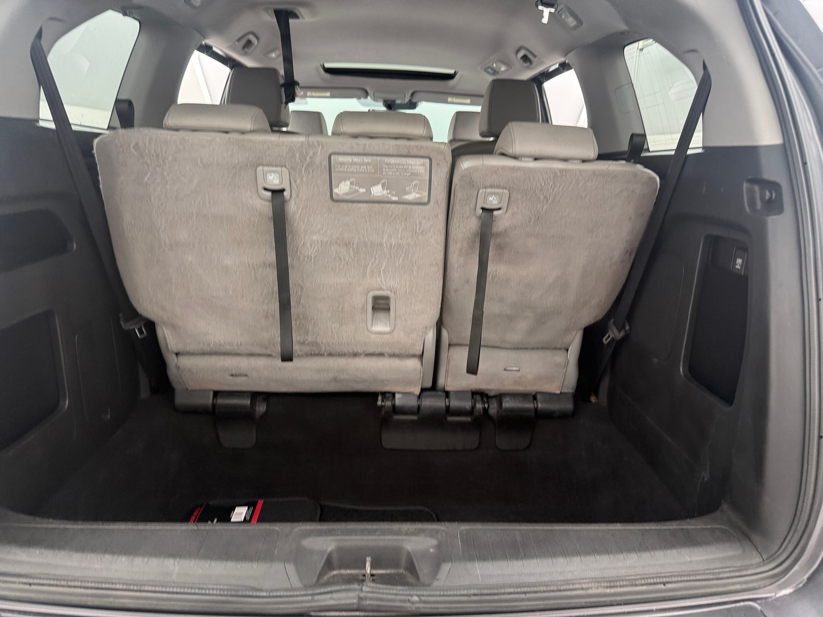Thumbnail: 2019 Honda Odyssey - 6
