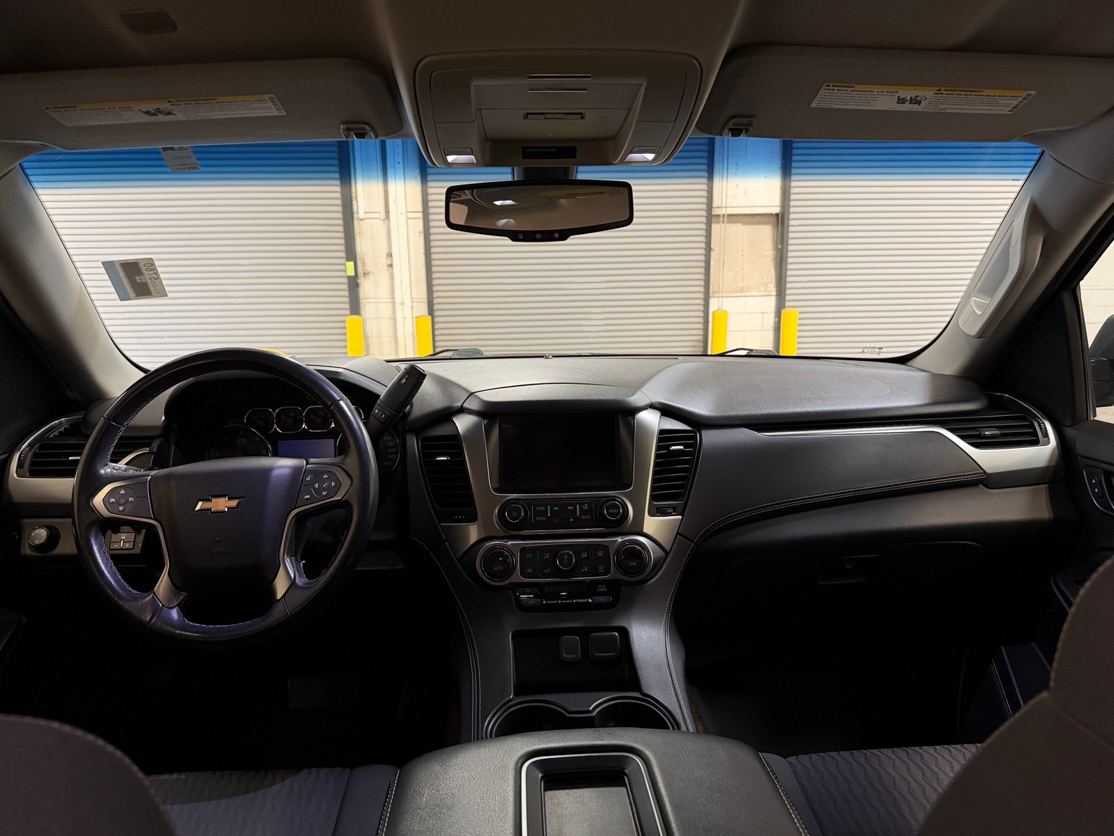 Thumbnail: 2019 Chevrolet Tahoe - 3