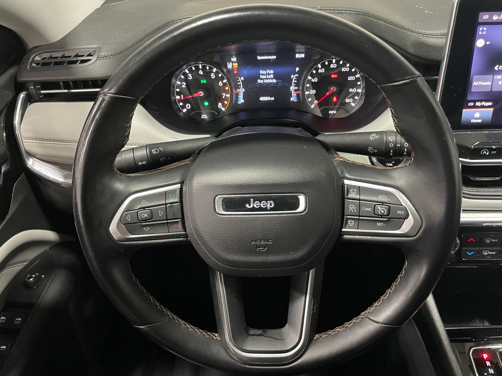 Thumbnail: 2022 Jeep Compass - 4