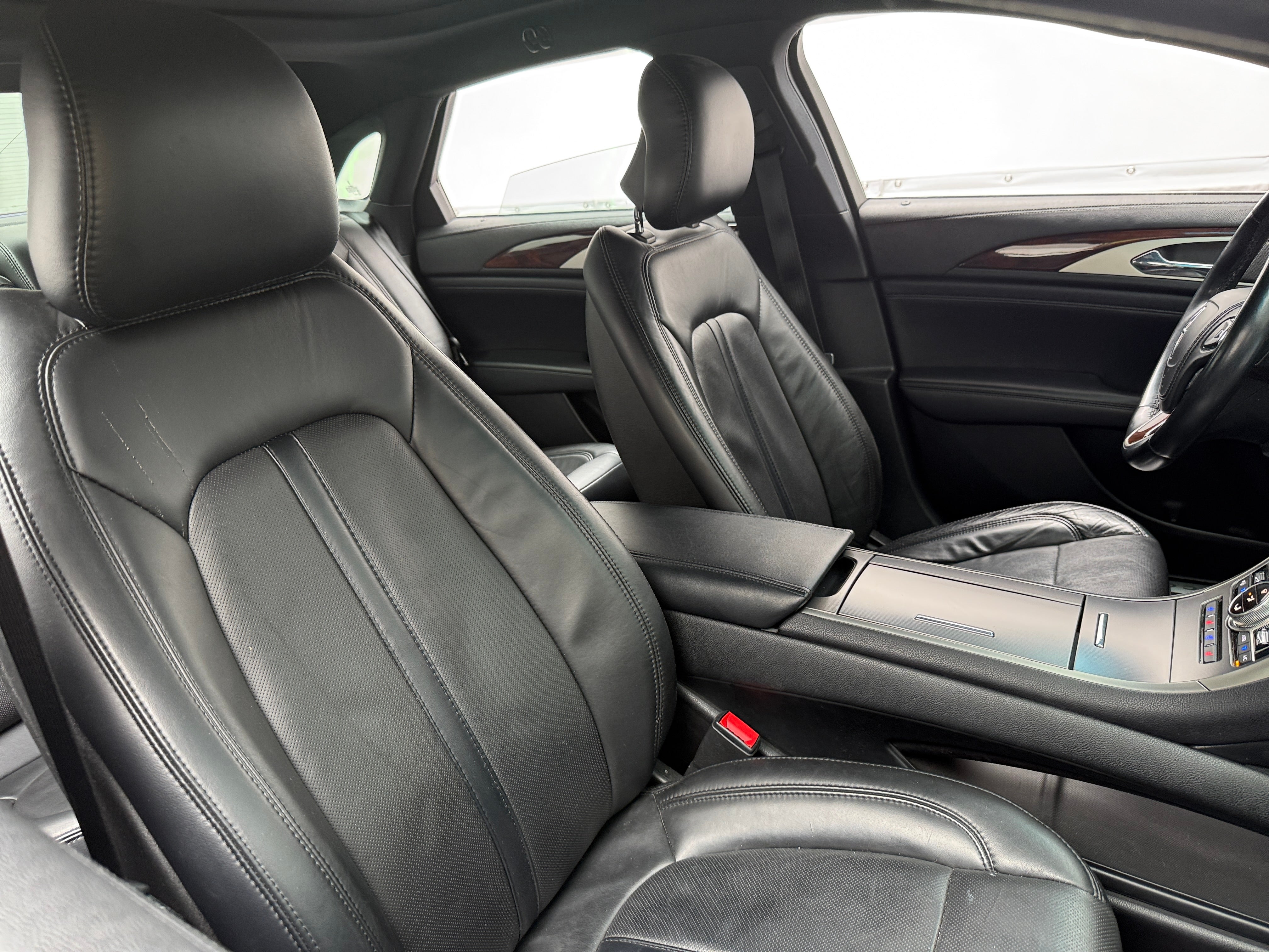 2017 Lincoln MKZ Reserve