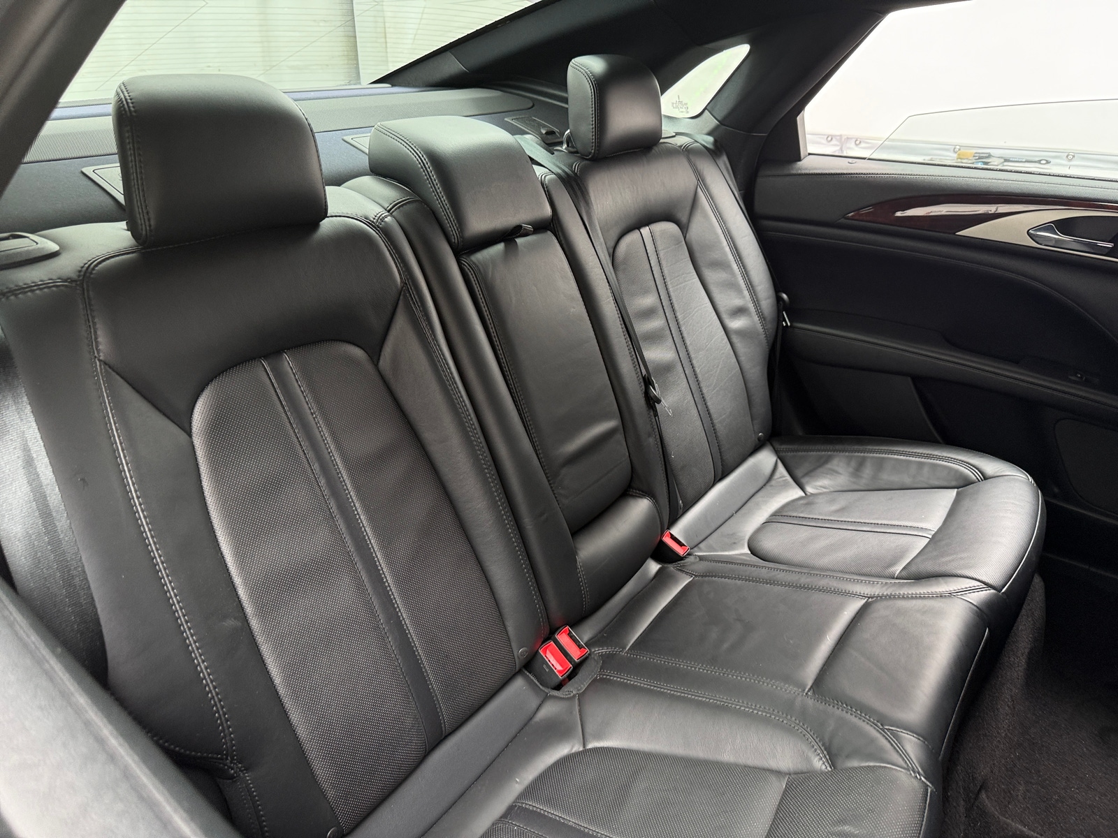 Thumbnail: 2017 Lincoln MKZ - 5