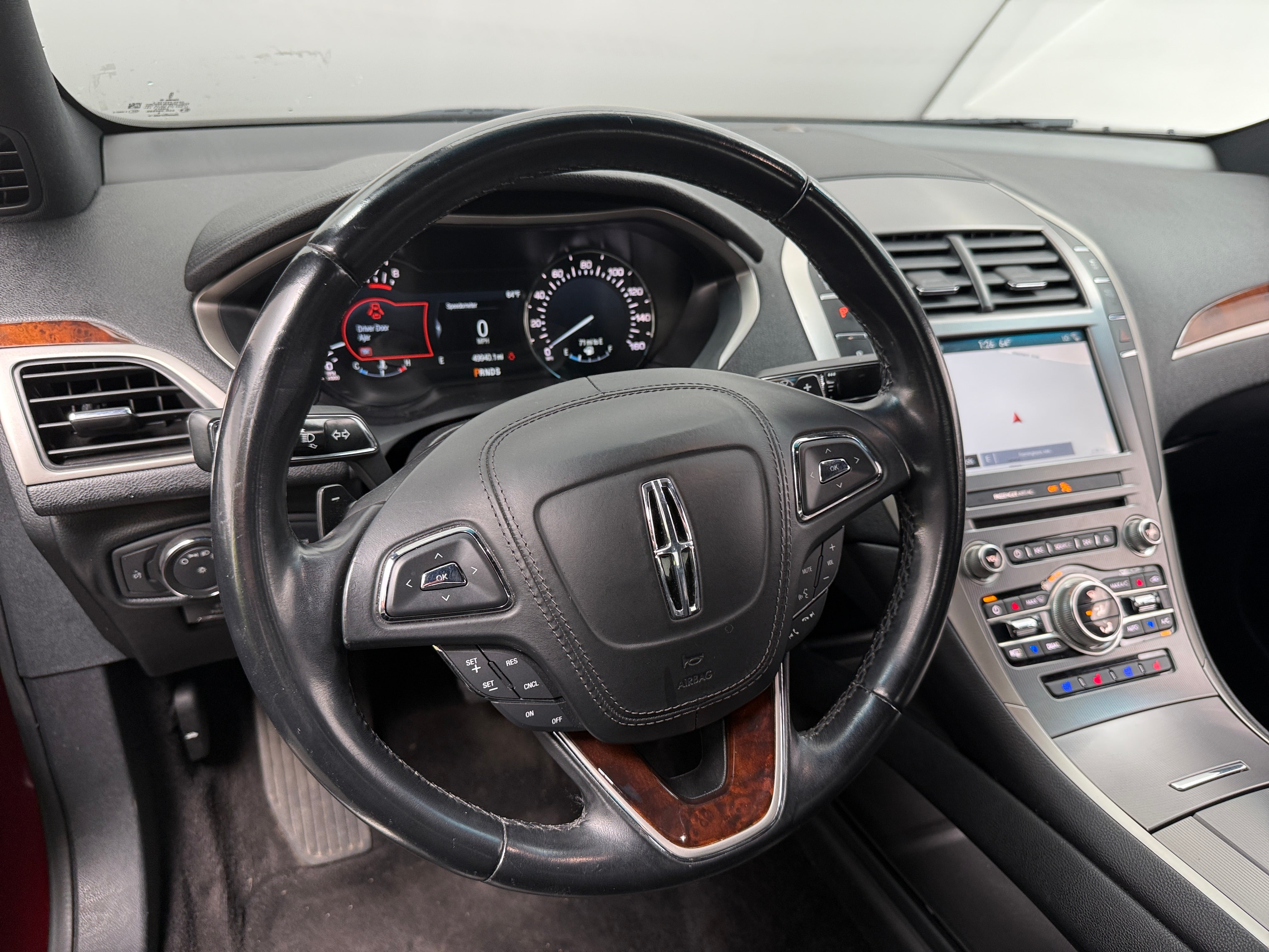 2017 Lincoln MKZ Reserve - Photo 5