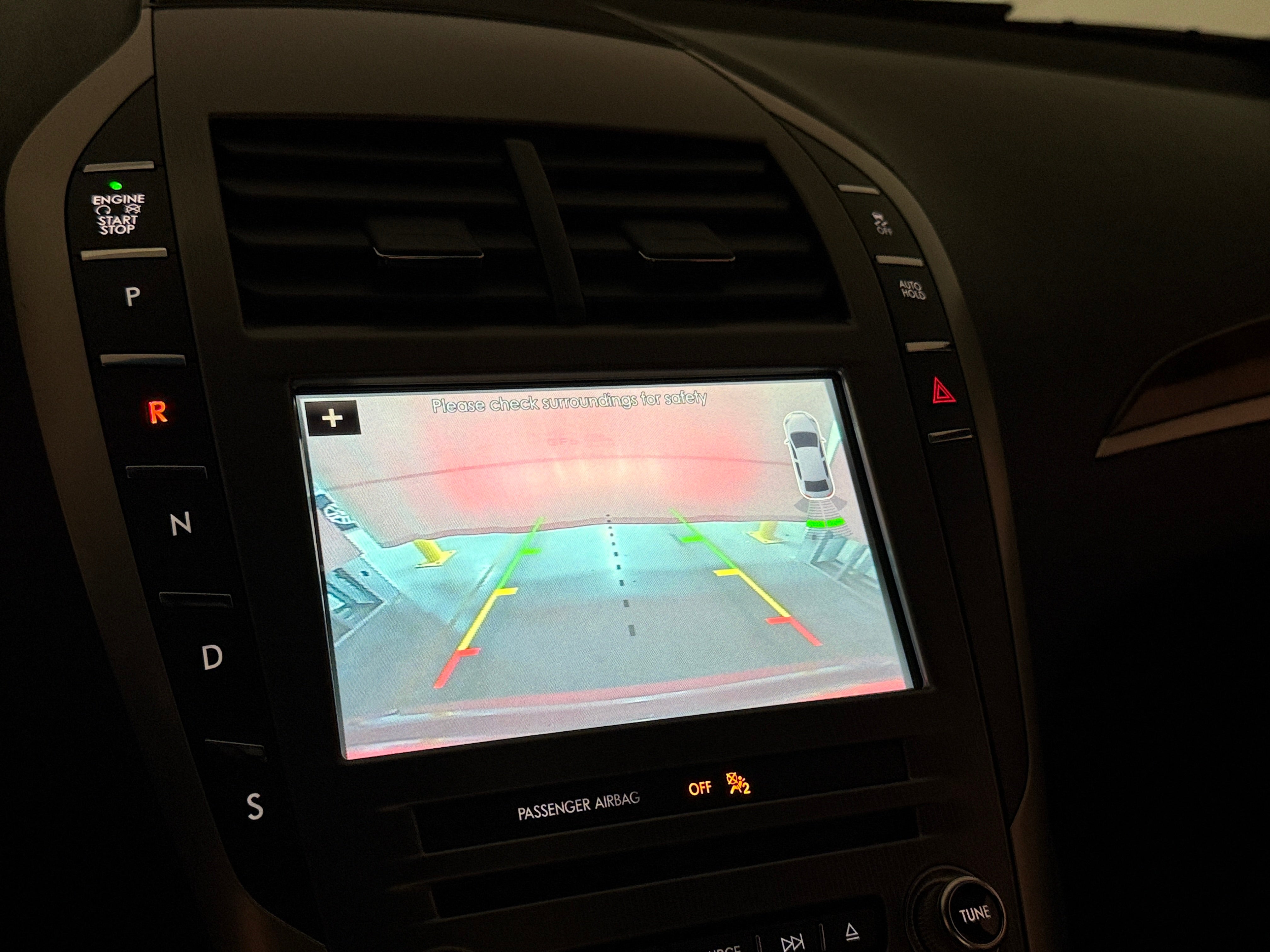 2017 Lincoln MKZ Reserve - Photo 16
