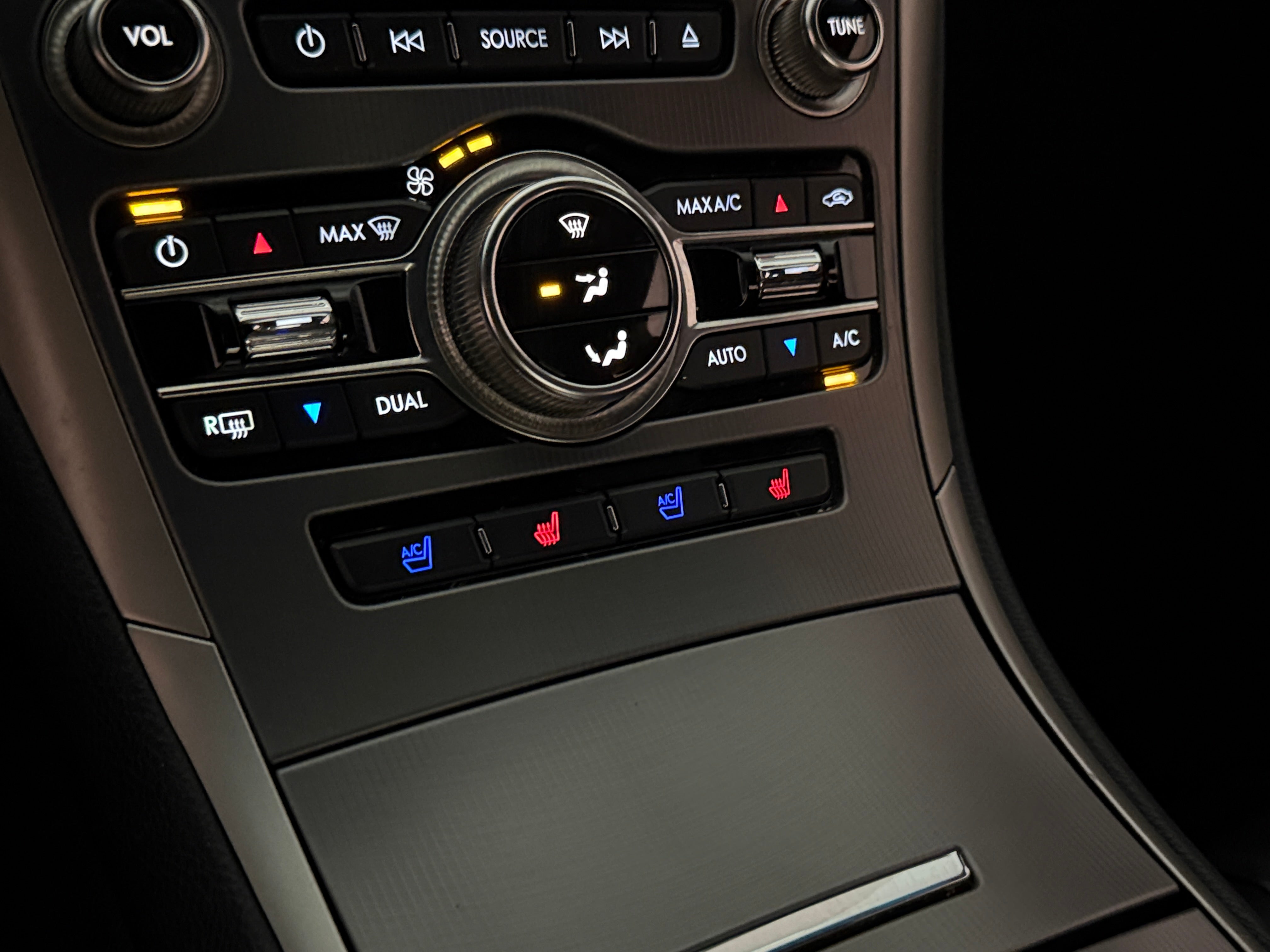 2017 Lincoln MKZ Reserve - Photo 17