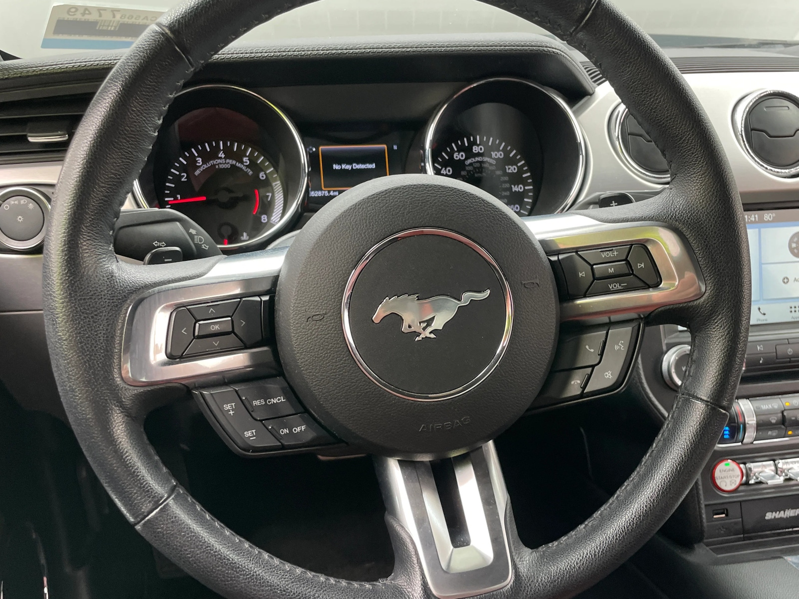 Thumbnail: 2016 Ford Mustang - 3