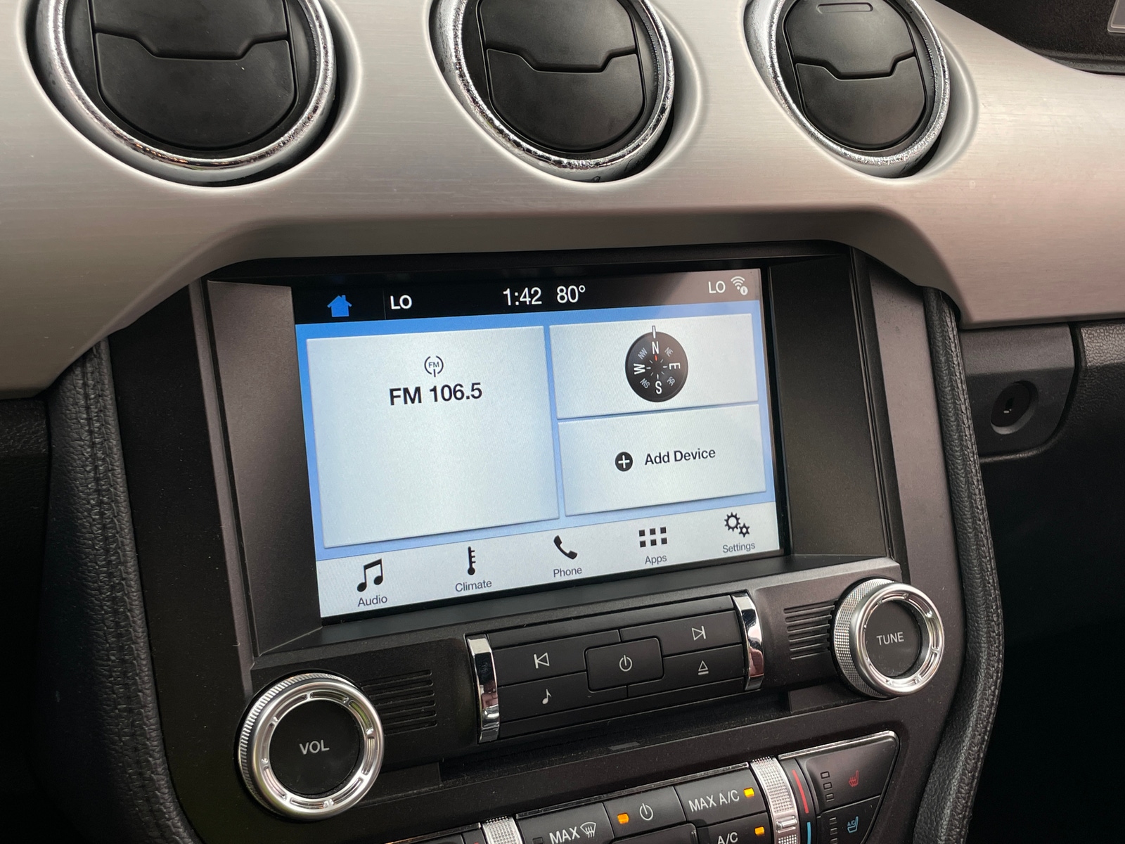 Thumbnail: 2016 Ford Mustang - 2