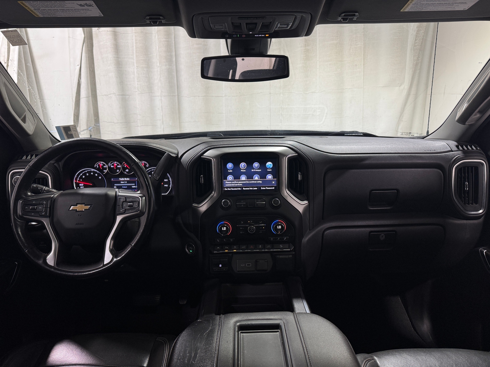 Thumbnail: 2019 Chevrolet Silverado 1500 - 2