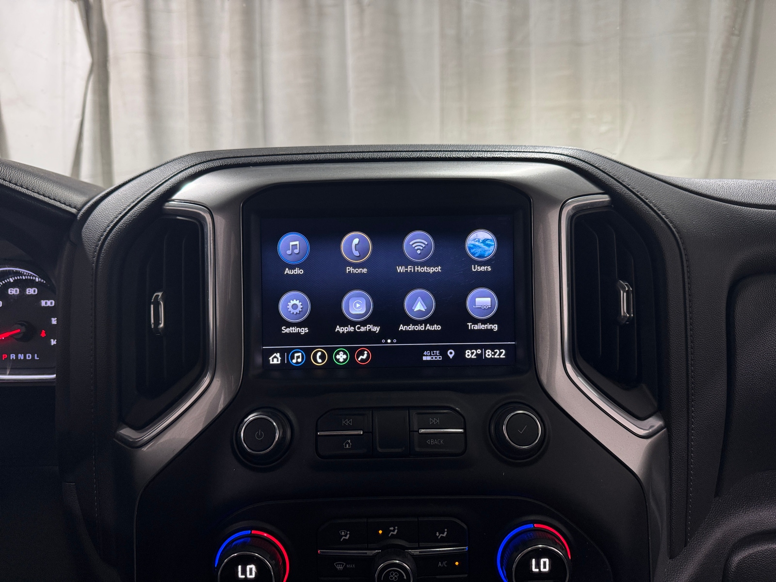Thumbnail: 2019 Chevrolet Silverado 1500 - 3