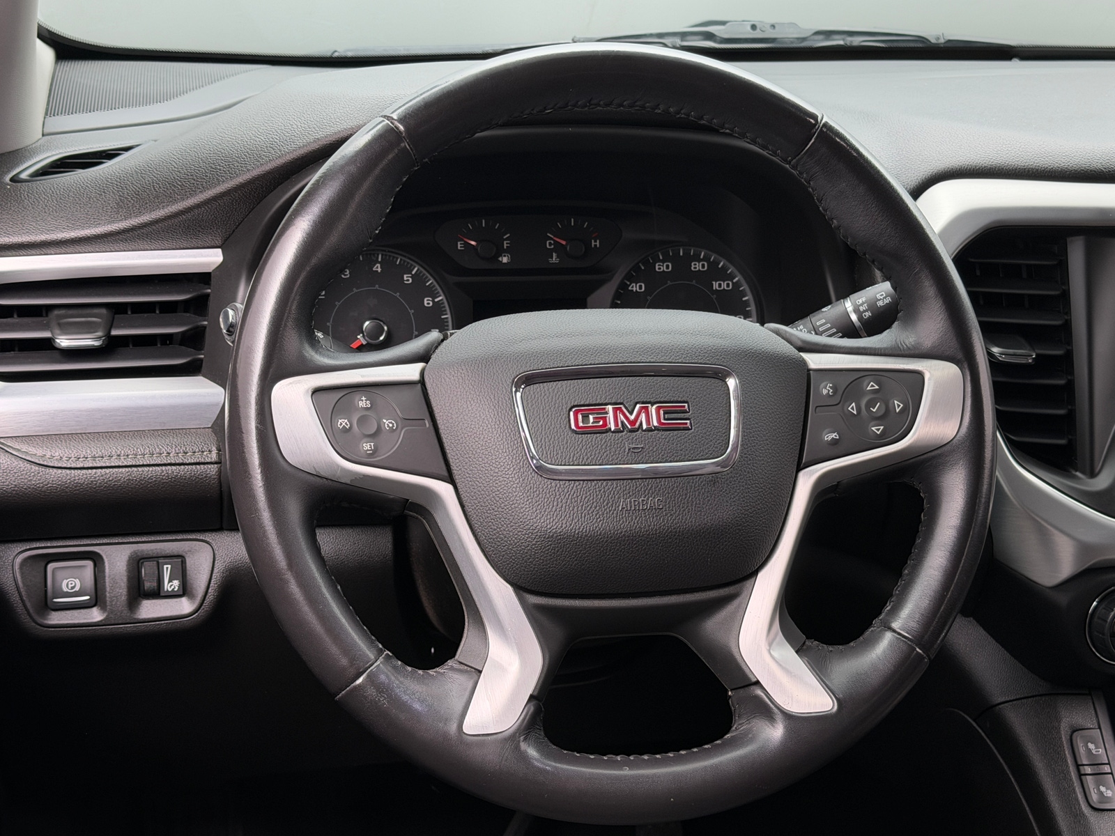 Thumbnail: 2018 GMC Acadia - 5