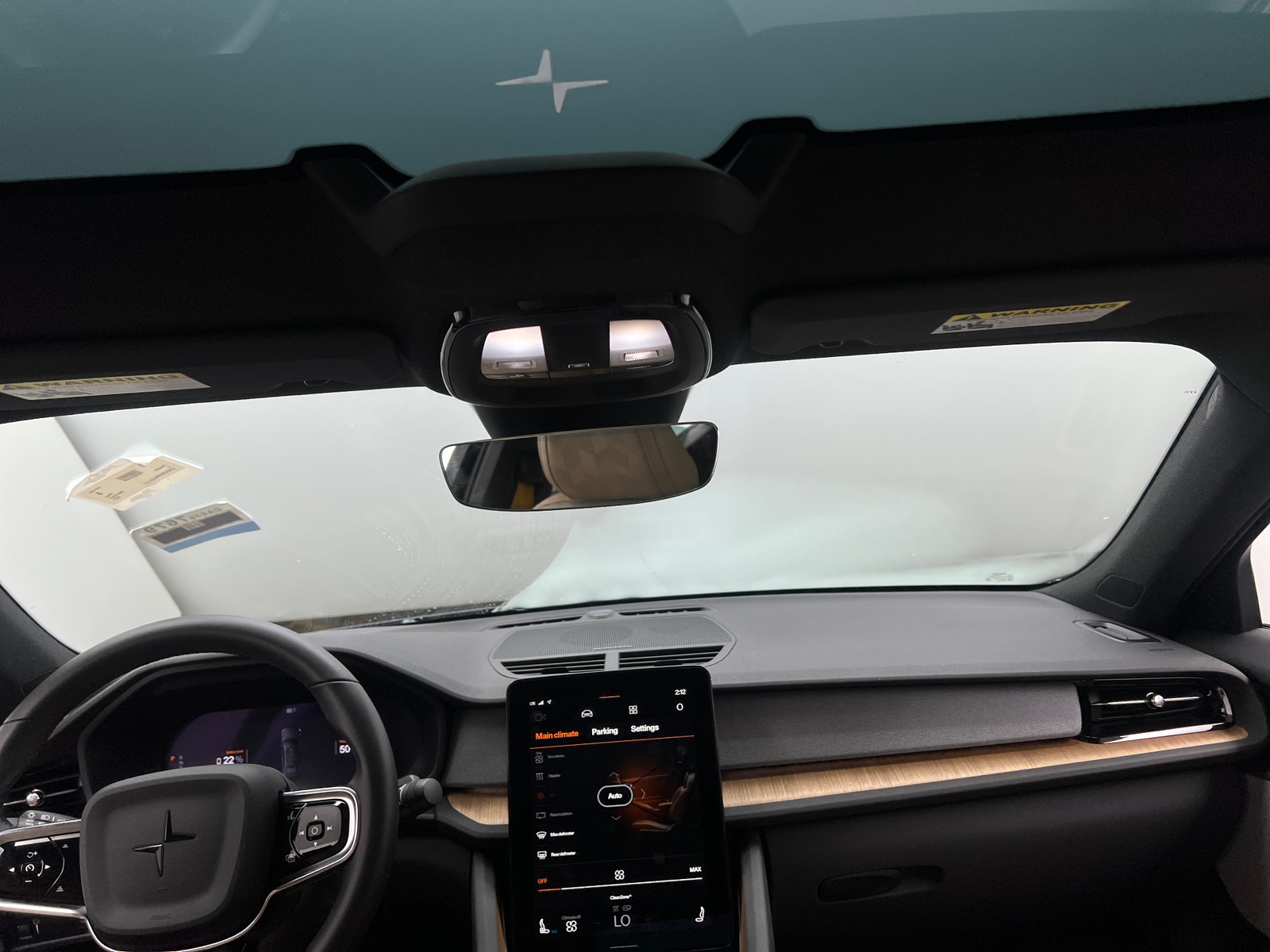 Thumbnail: 2022 Polestar 2 - 2
