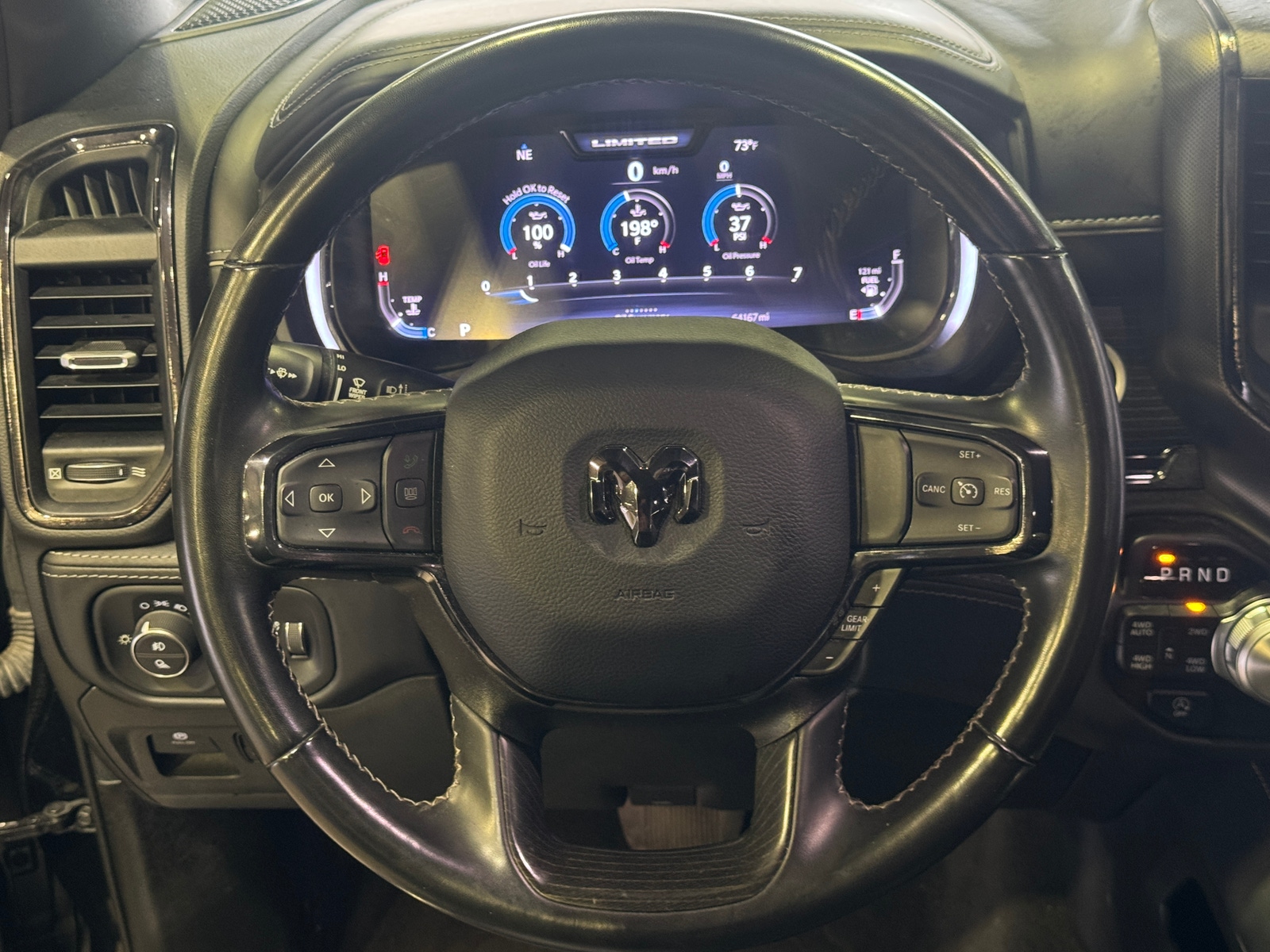 Thumbnail: 2023 RAM 1500 - 4