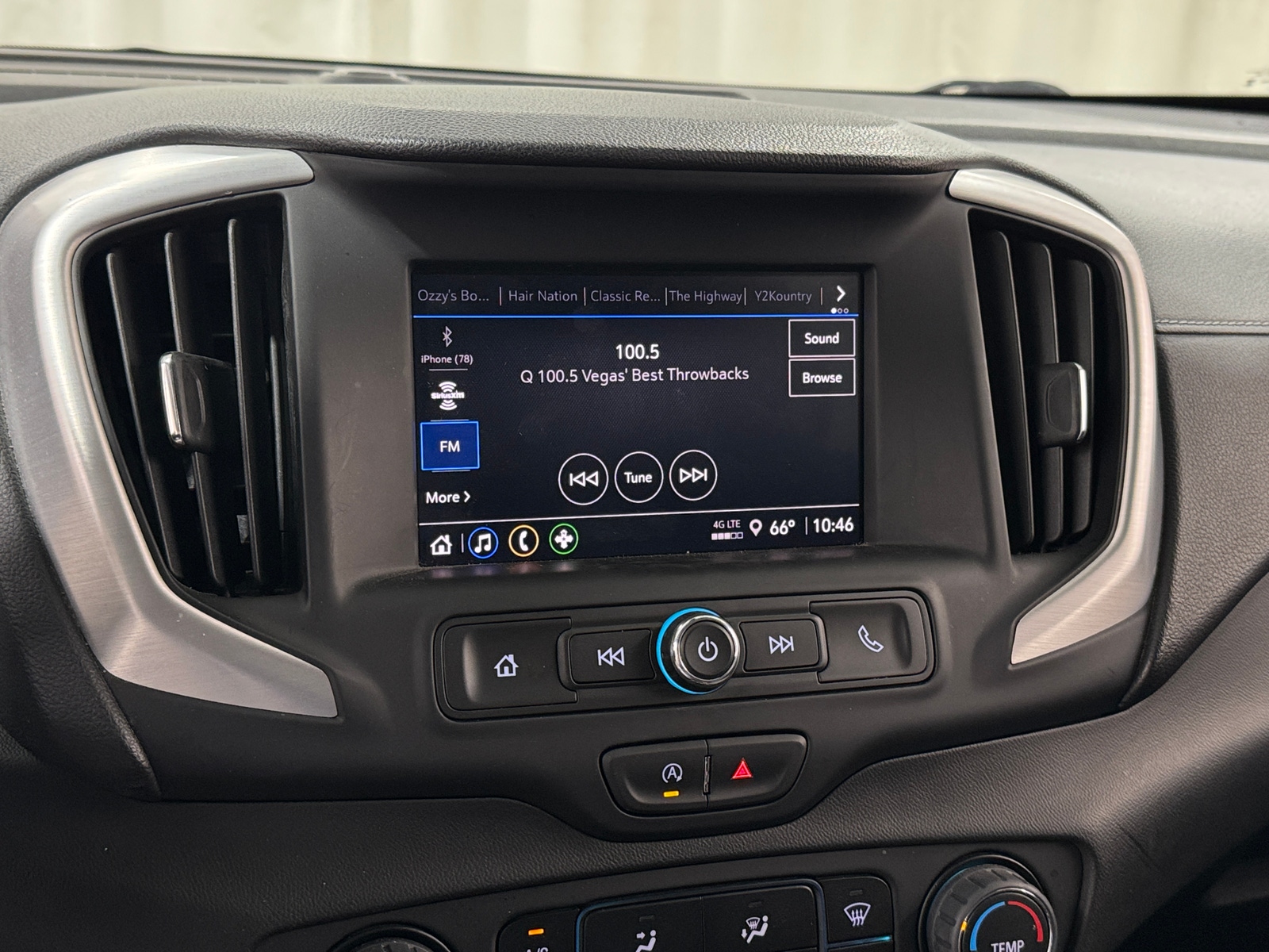 Thumbnail: 2024 GMC Terrain - 4