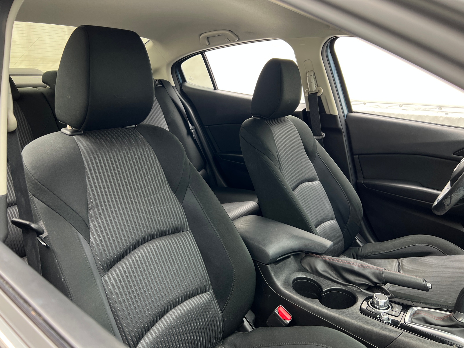 Thumbnail: 2015 Mazda Mazda3 - 2