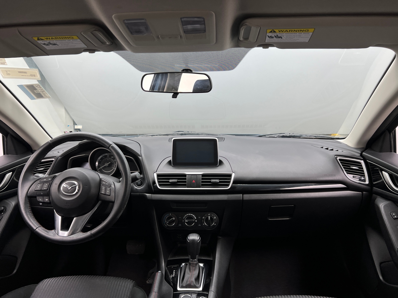 Thumbnail: 2015 Mazda Mazda3 - 3