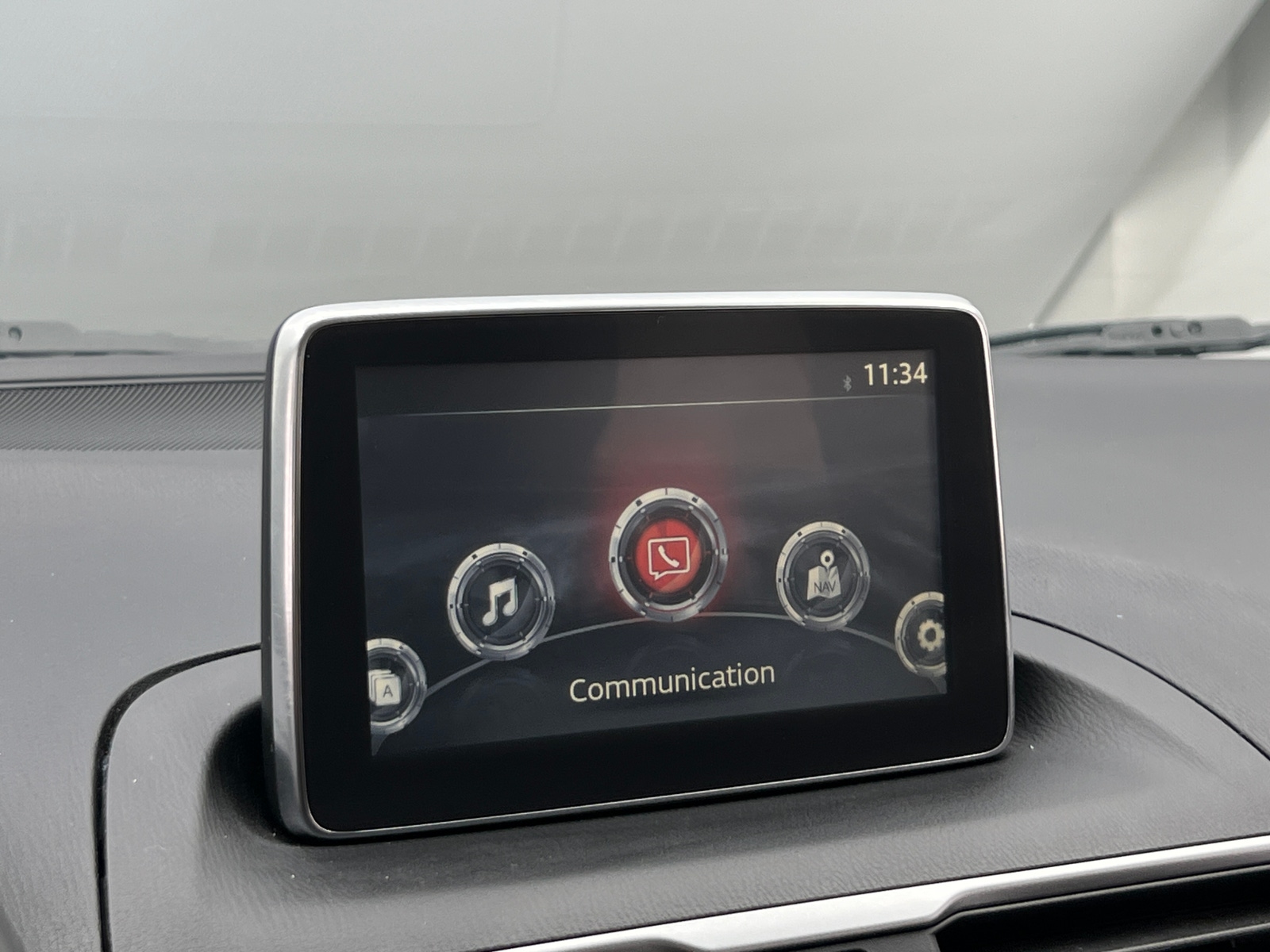 Thumbnail: 2015 Mazda Mazda3 - 4