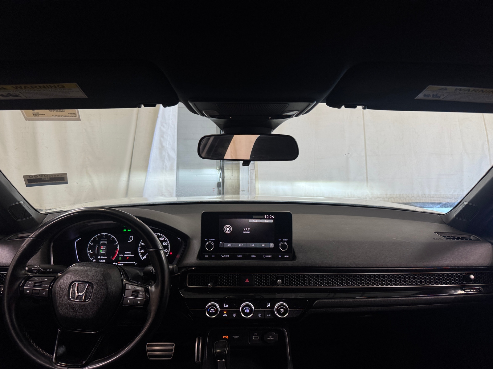 Thumbnail: 2023 Honda Civic - 3