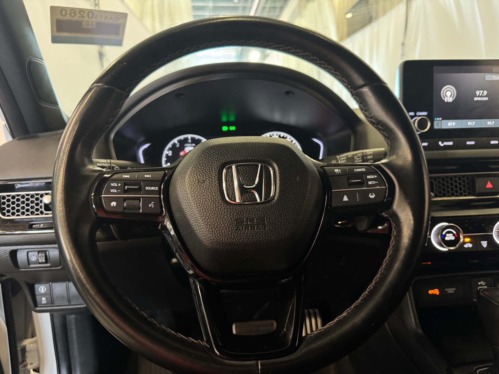 Thumbnail: 2023 Honda Civic - 5