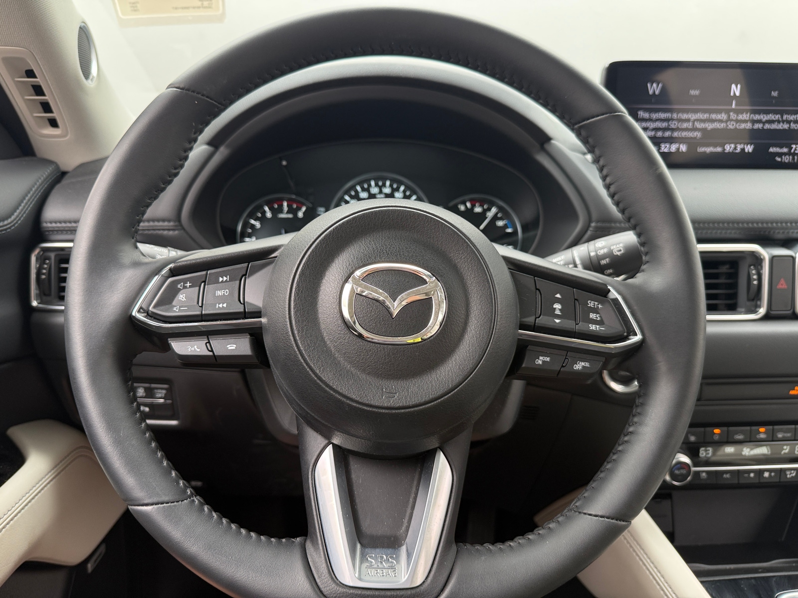 Thumbnail: 2025 Mazda CX-5 - 4