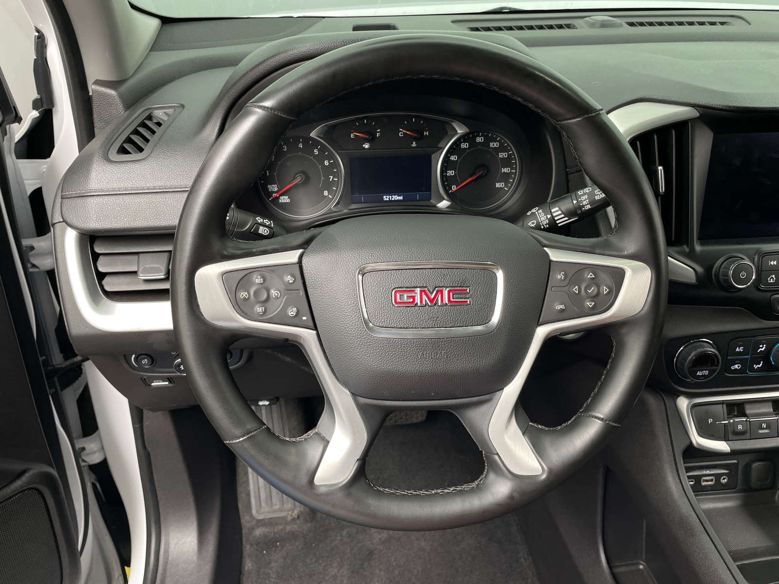 Thumbnail: 2024 GMC Terrain - 4
