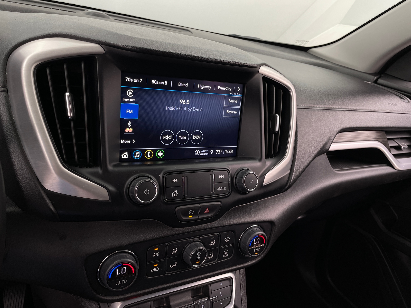Thumbnail: 2024 GMC Terrain - 3