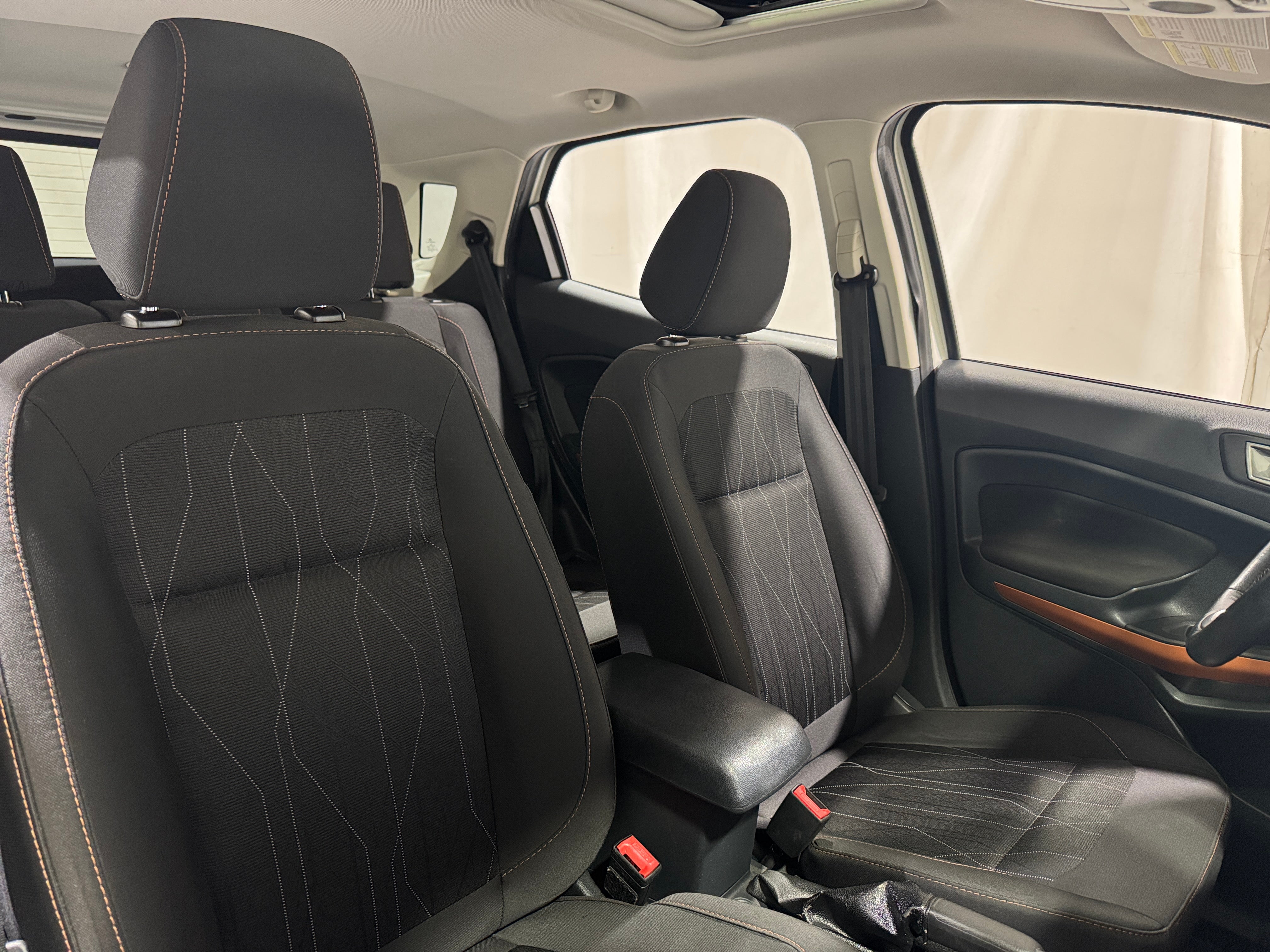 2021 Ford EcoSport SE - Photo 7