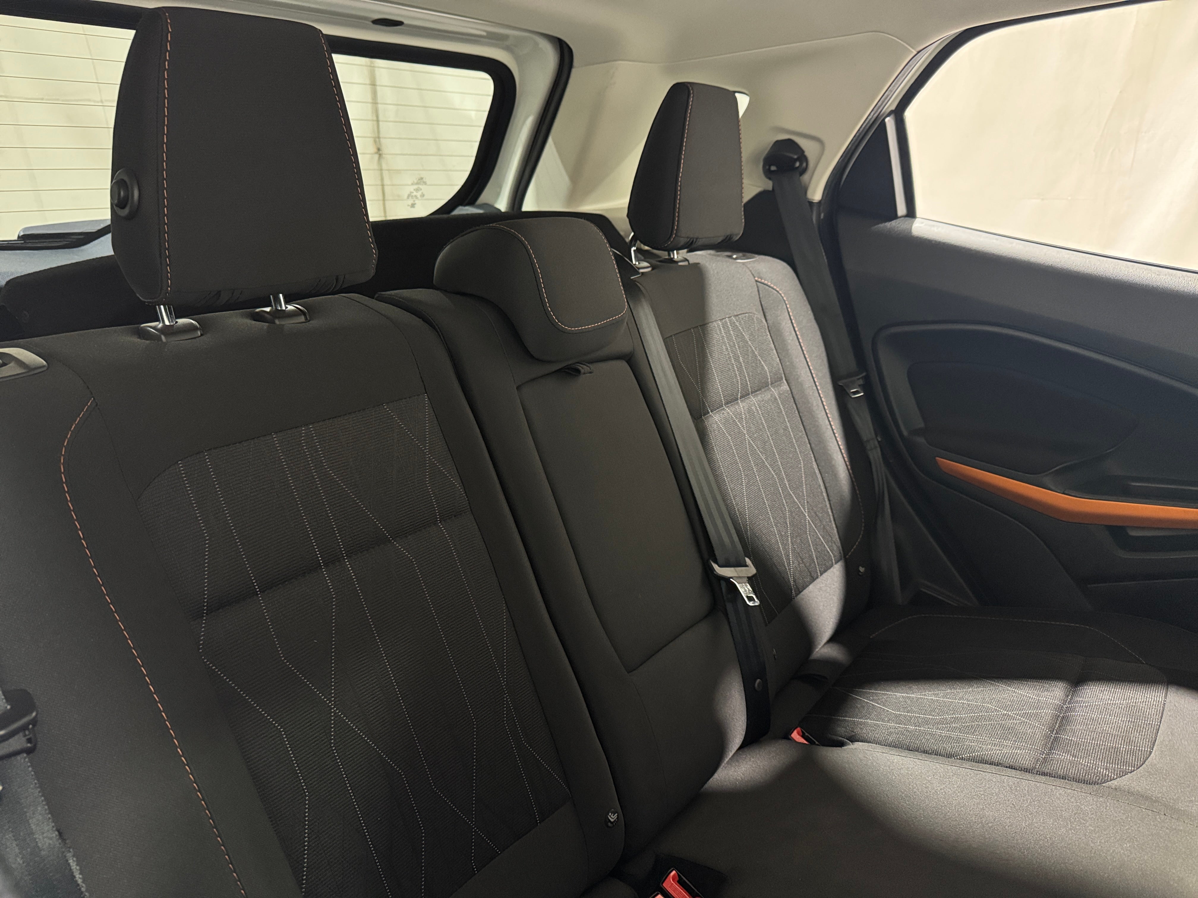 2021 Ford EcoSport SE - Photo 9