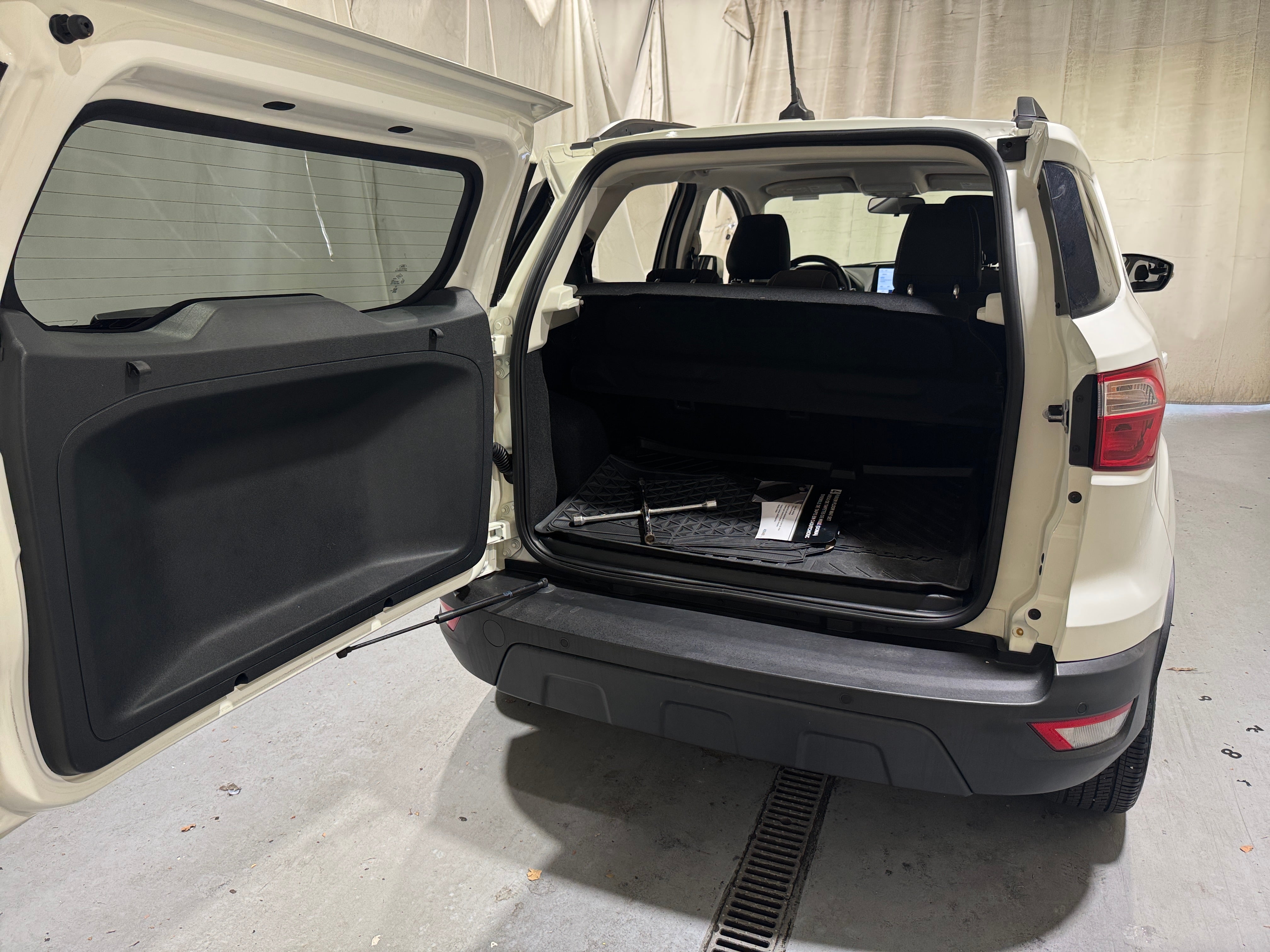 2021 Ford EcoSport