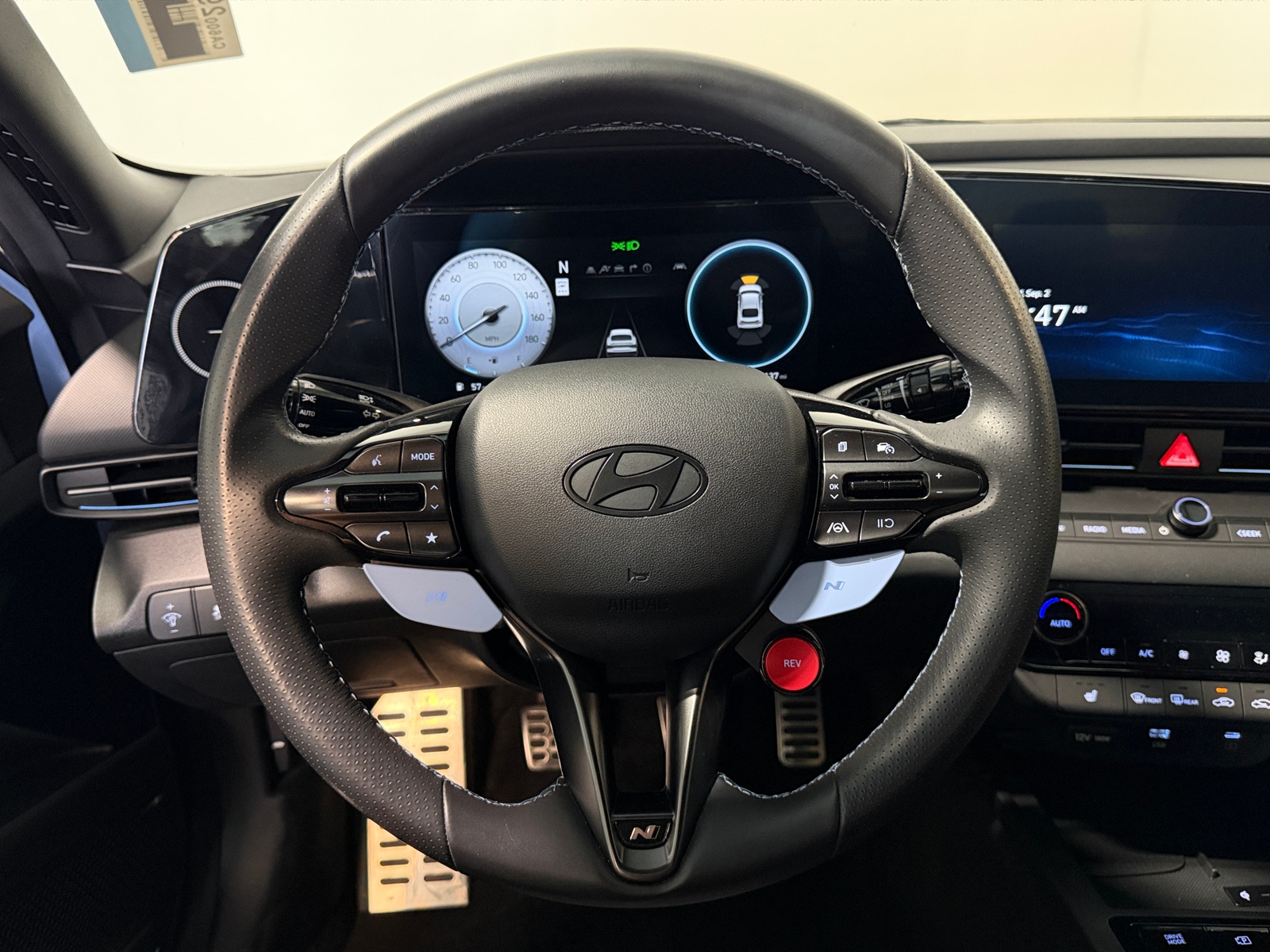 Thumbnail: 2025 Hyundai Elantra - 4