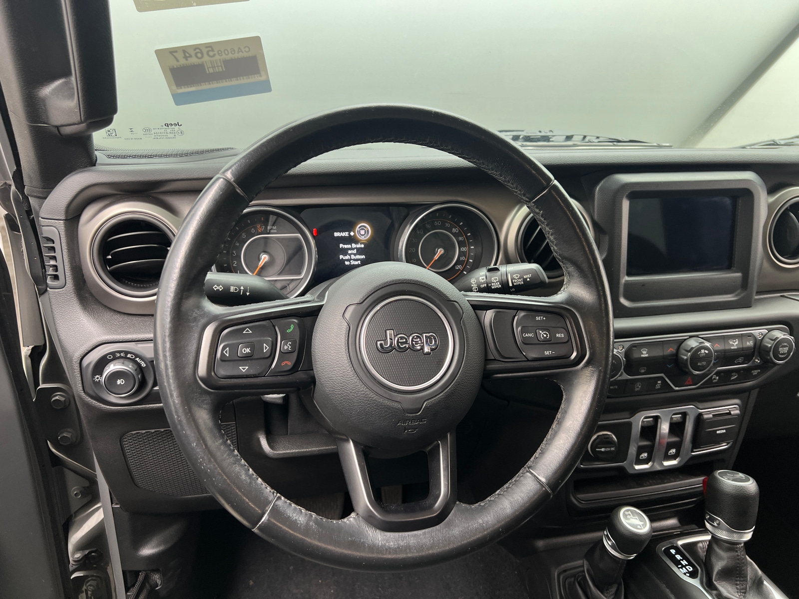Thumbnail: 2019 Jeep Wrangler - 5