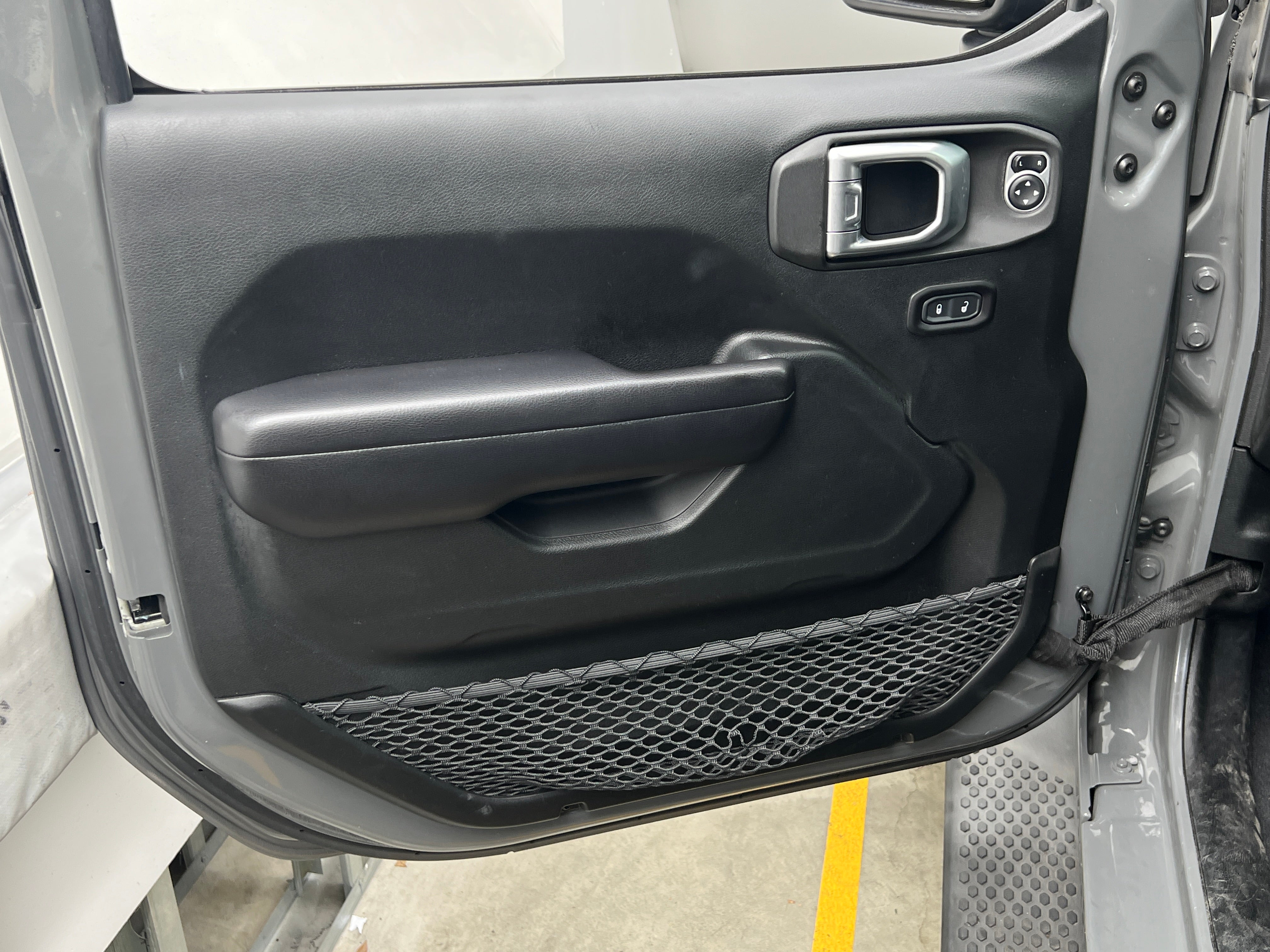 2019 Jeep Wrangler