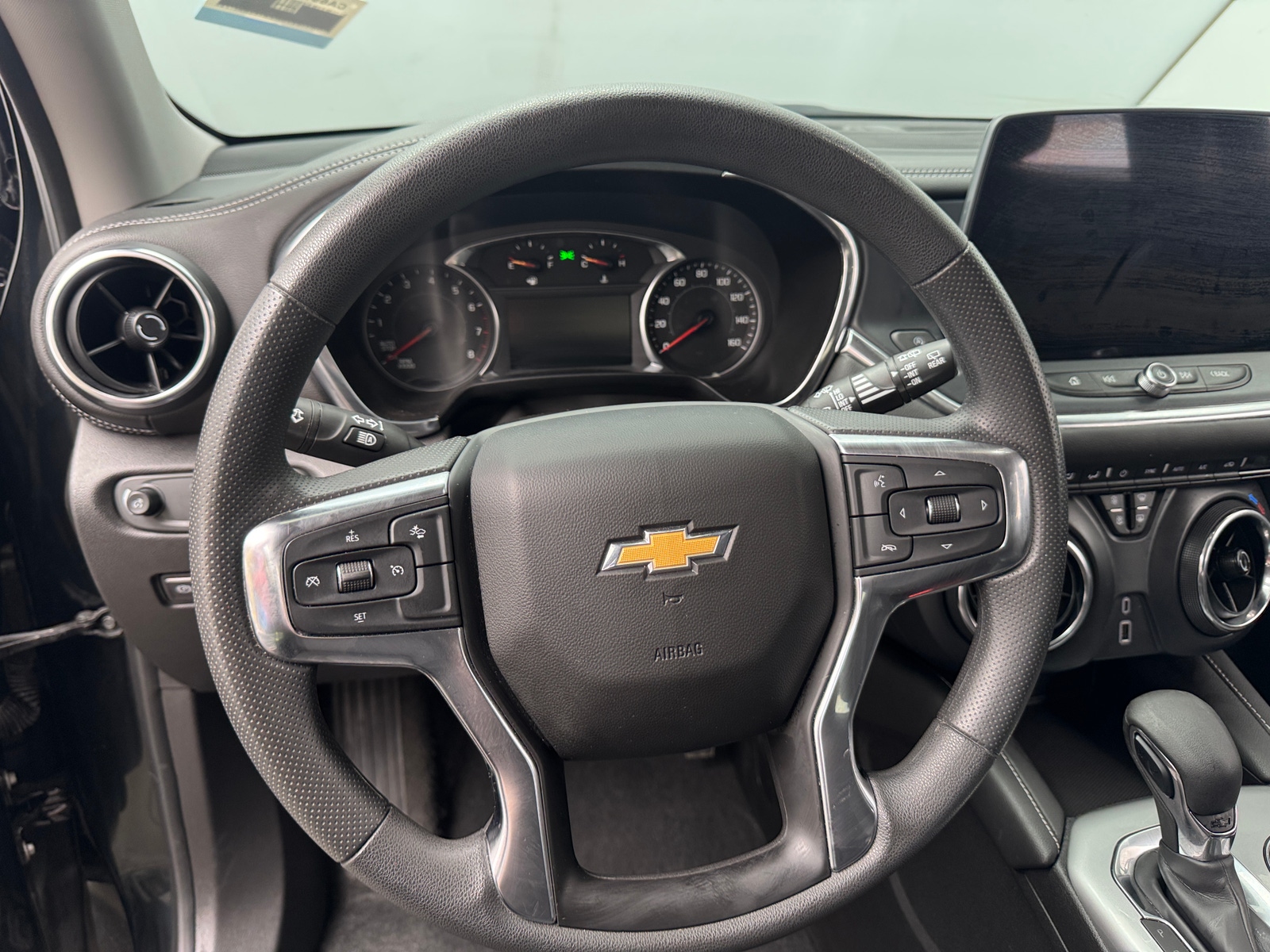 Thumbnail: 2025 Chevrolet Blazer - 5