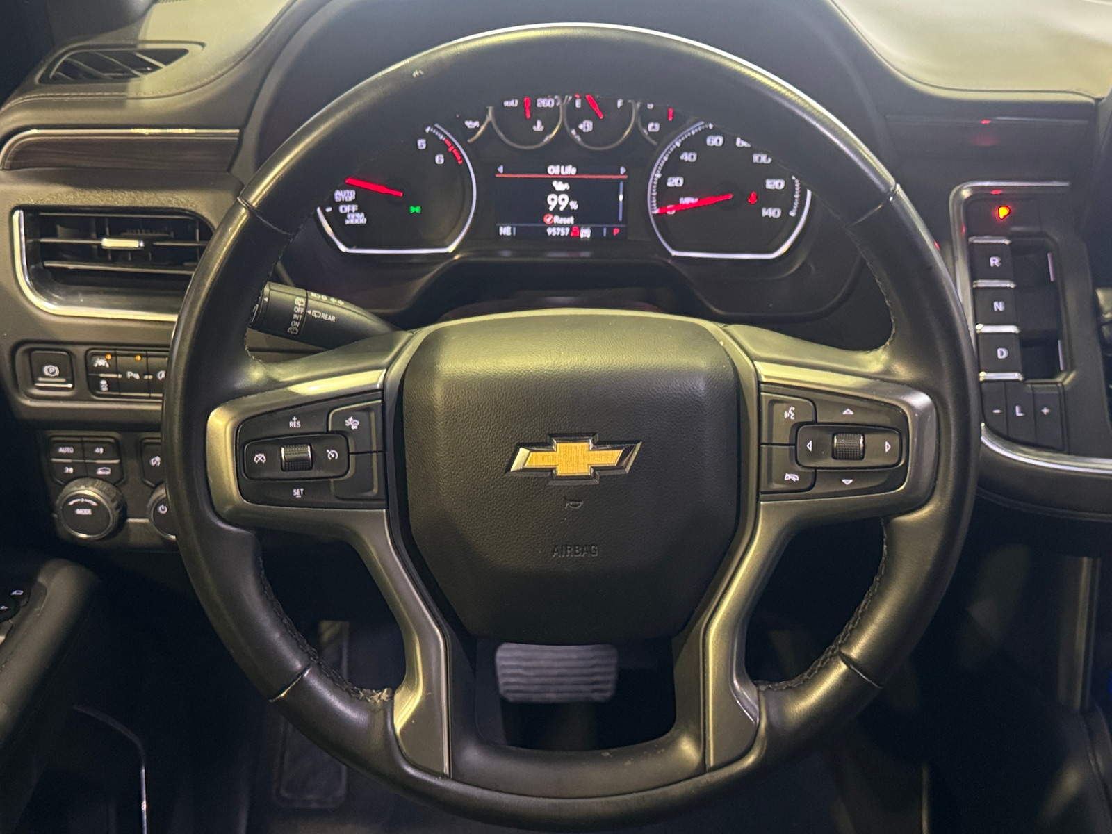 Thumbnail: 2023 Chevrolet Tahoe - 5
