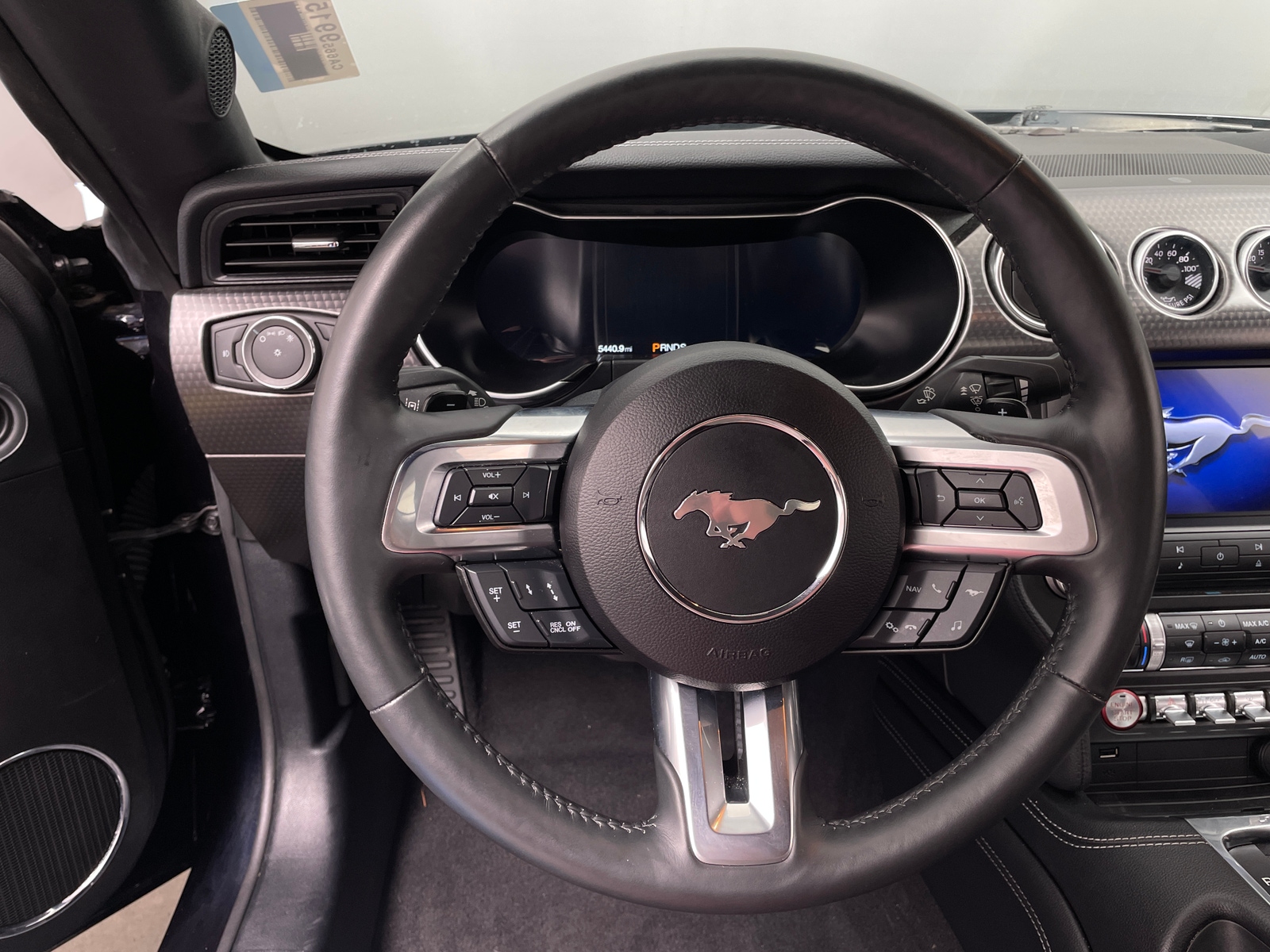 Thumbnail: 2021 Ford Mustang - 3