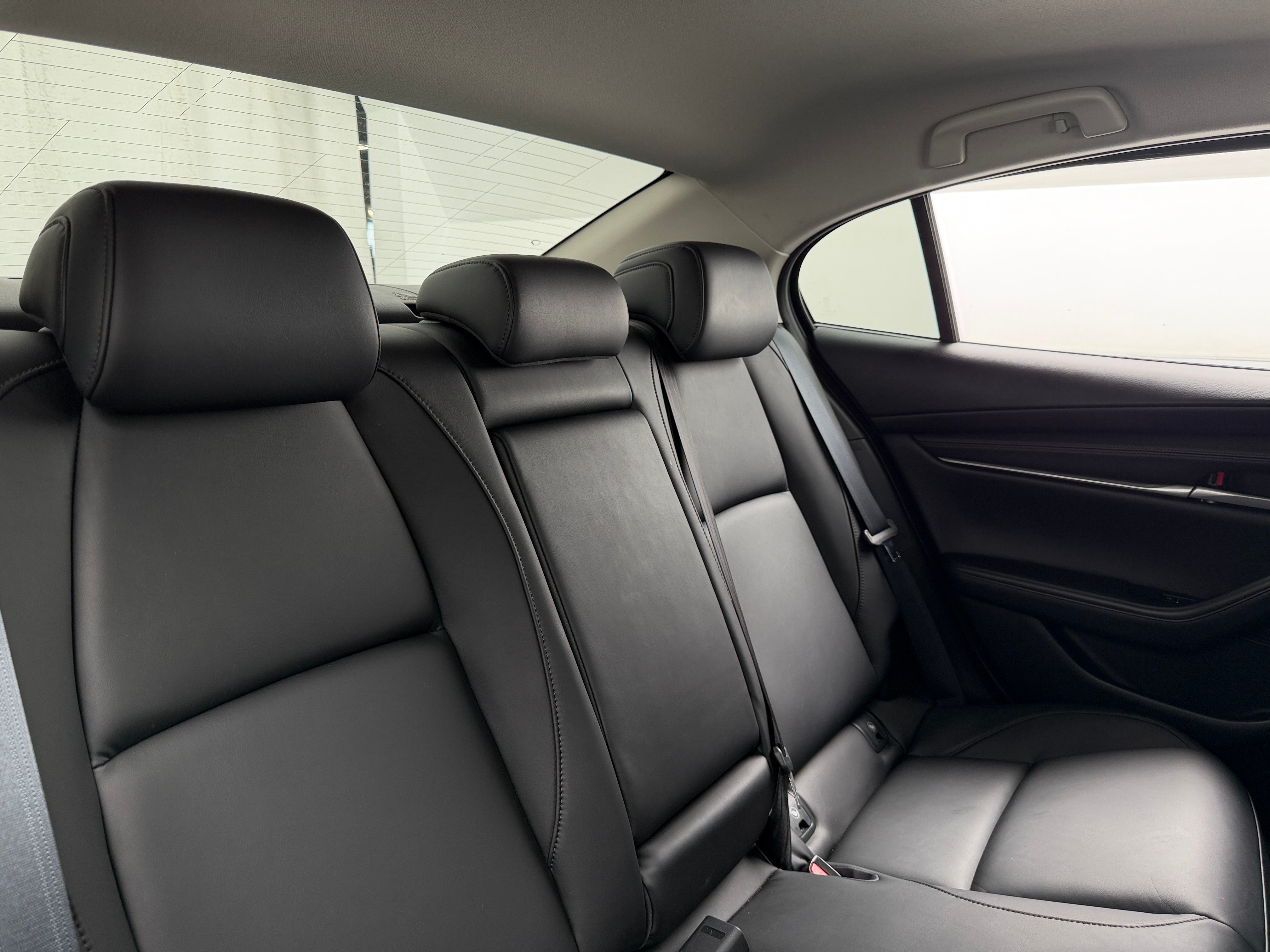 2026 Mazda Mazda3 Select Sport