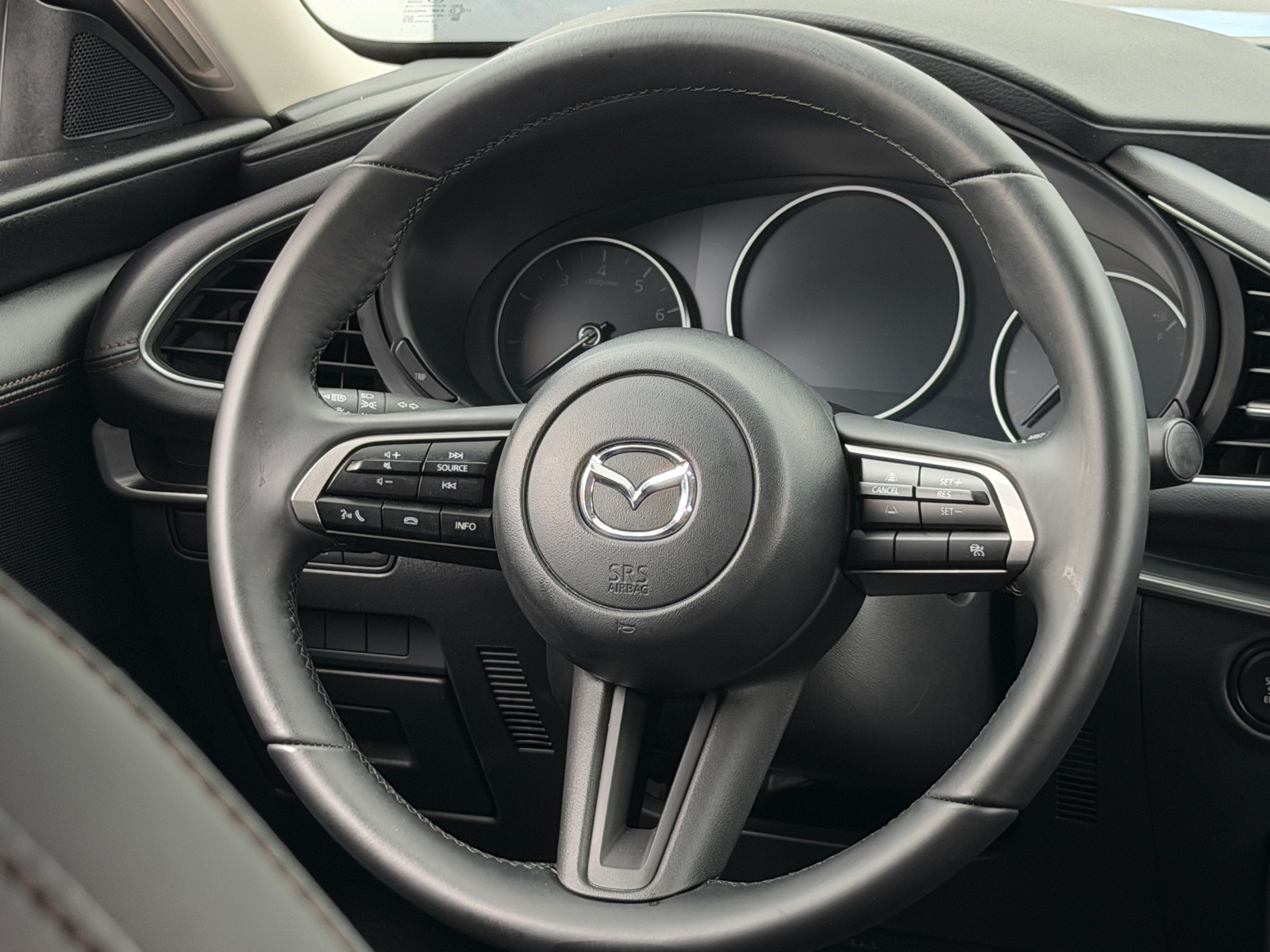 Thumbnail: 2026 Mazda Mazda3 - 4