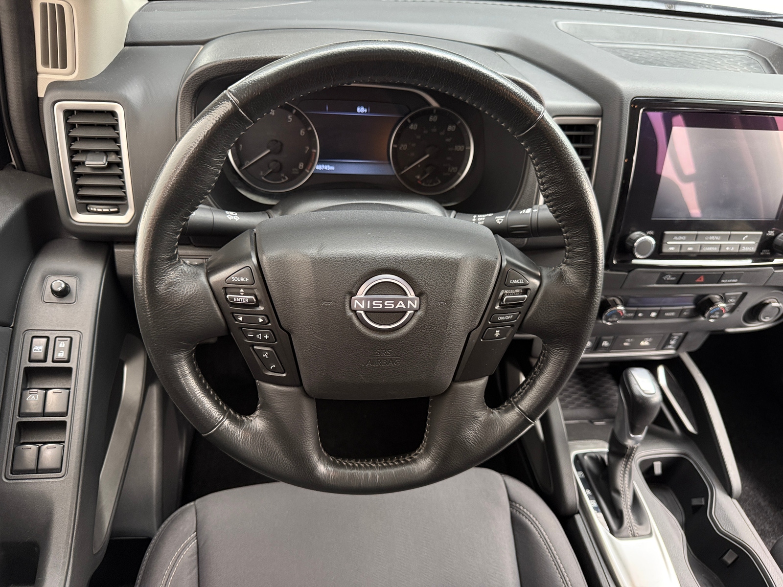 Thumbnail: 2024 Nissan Frontier - 5