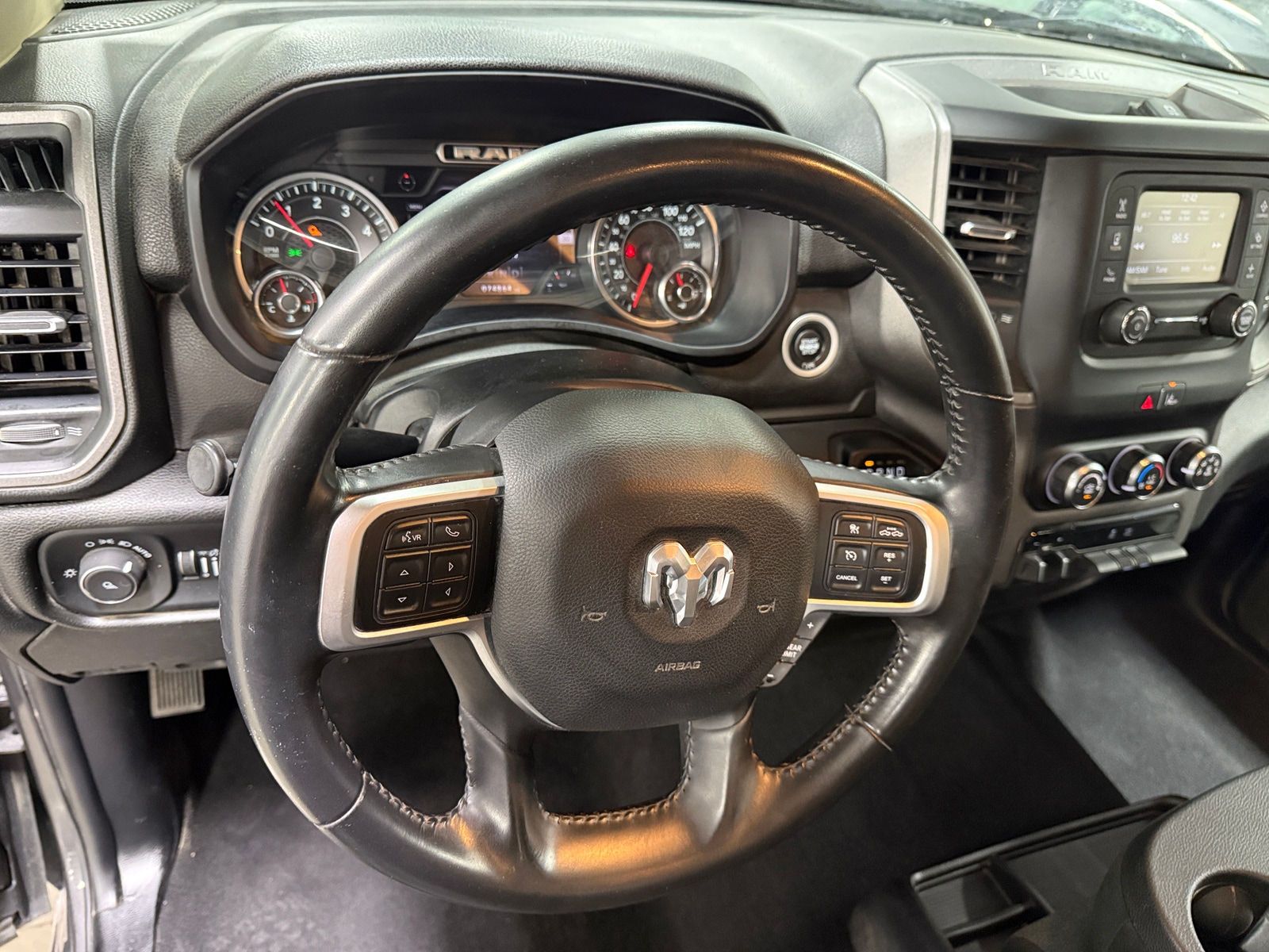 Thumbnail: 2020 RAM 2500 - 5