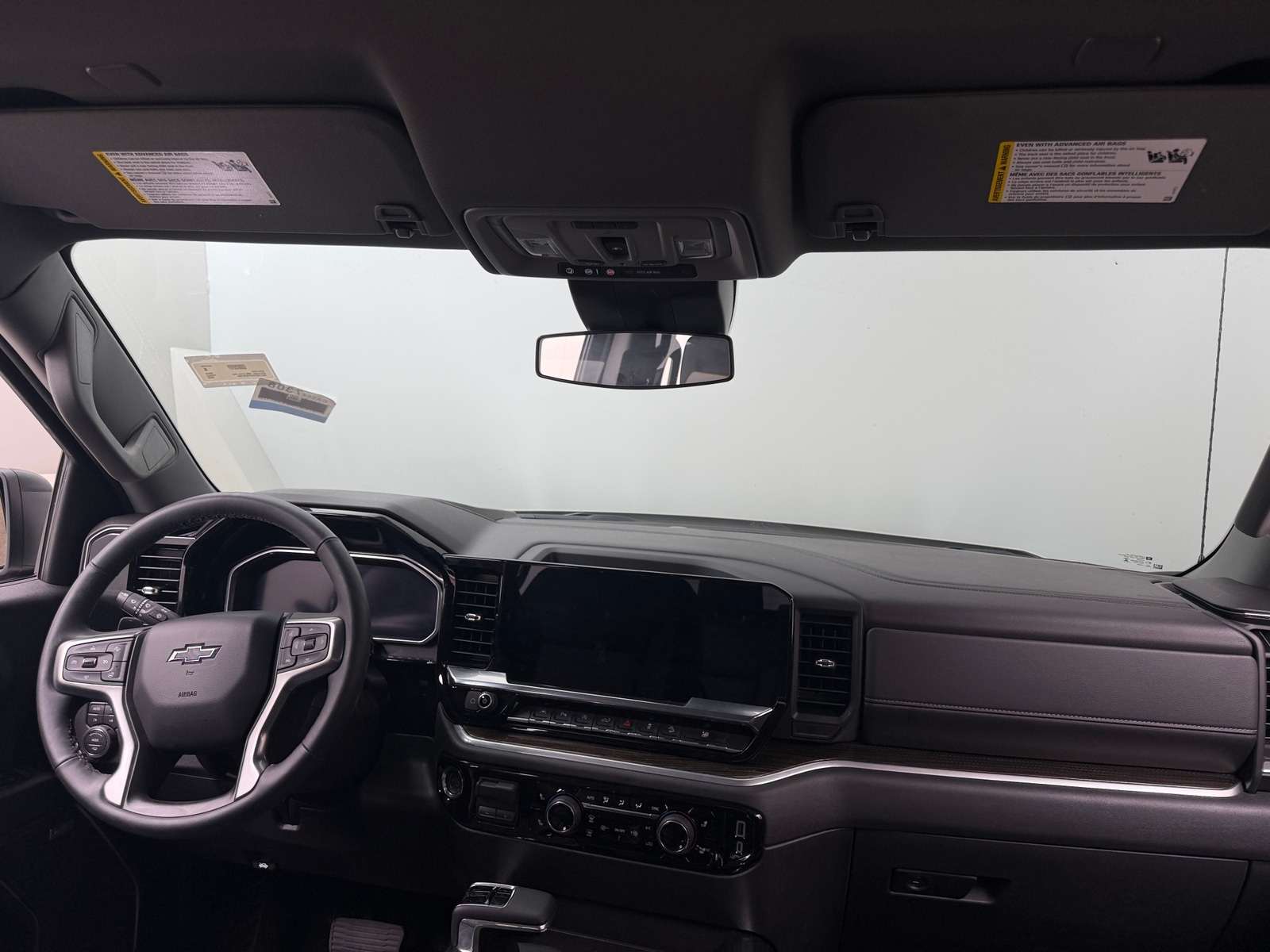 Thumbnail: 2026 Chevrolet Silverado 1500 - 3