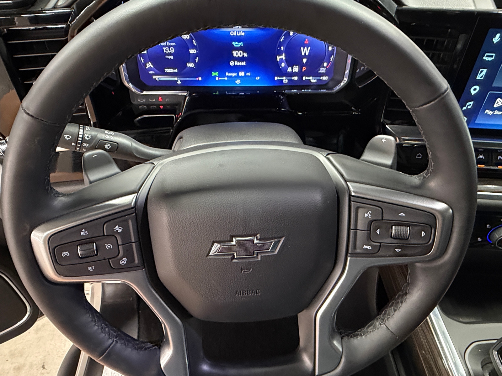 Thumbnail: 2026 Chevrolet Silverado 1500 - 5
