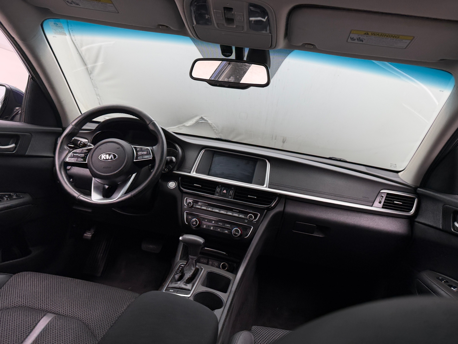 Thumbnail: 2019 Kia Optima - 2