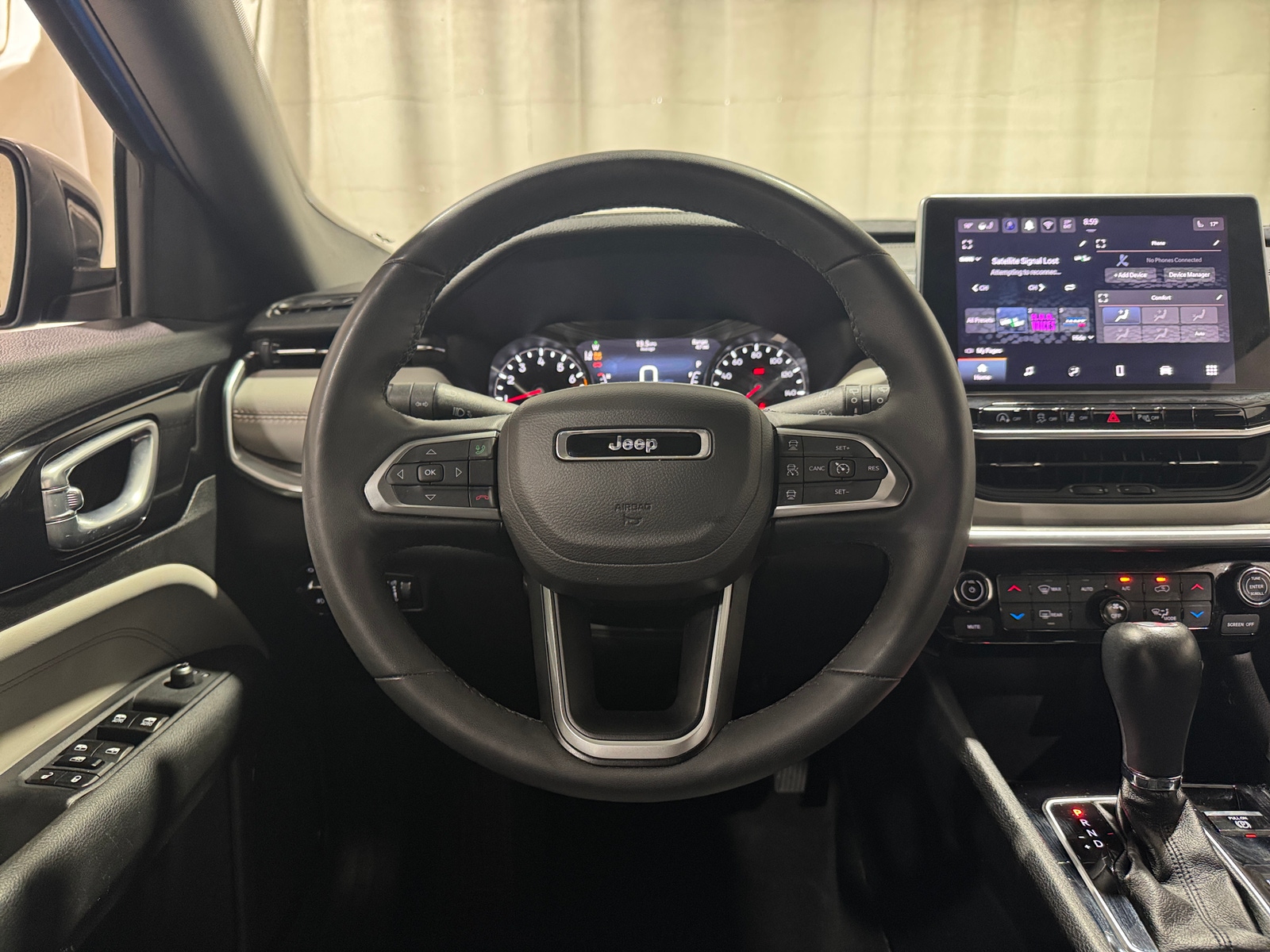 Thumbnail: 2025 Jeep Compass - 4