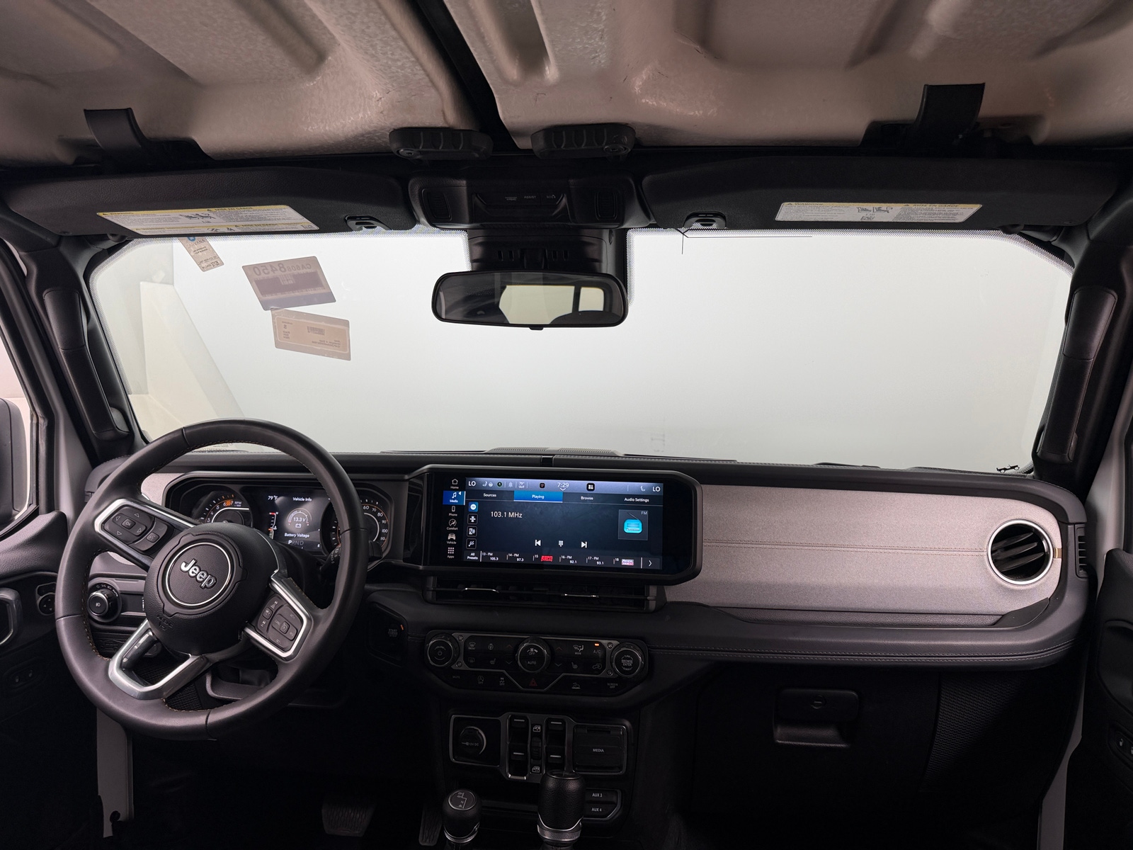 Thumbnail: 2024 Jeep Wrangler - 3