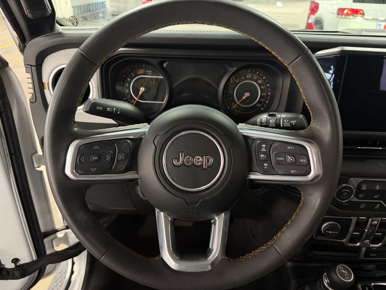 Thumbnail: 2024 Jeep Wrangler - 5