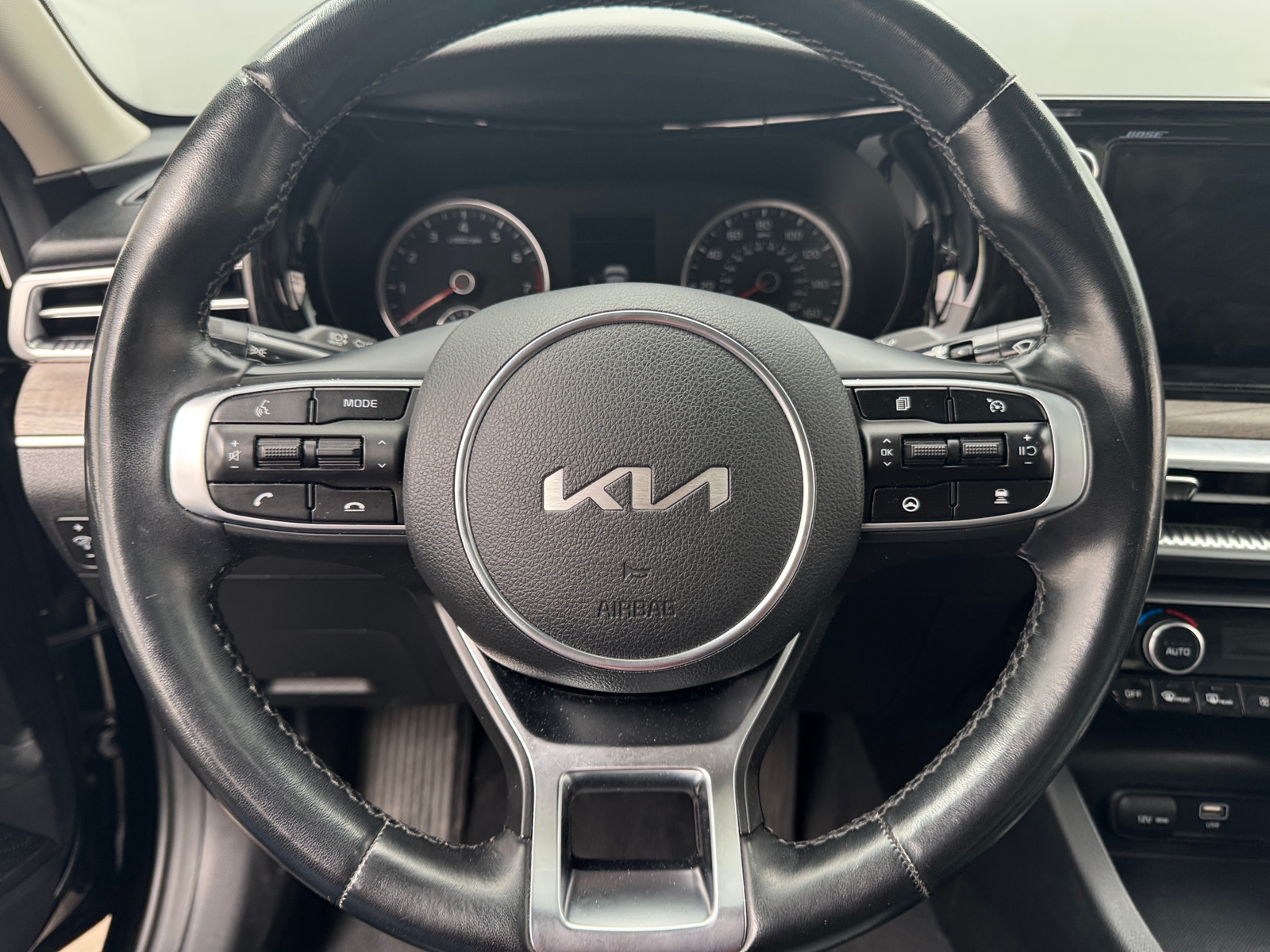 Thumbnail: 2022 Kia K5 - 4