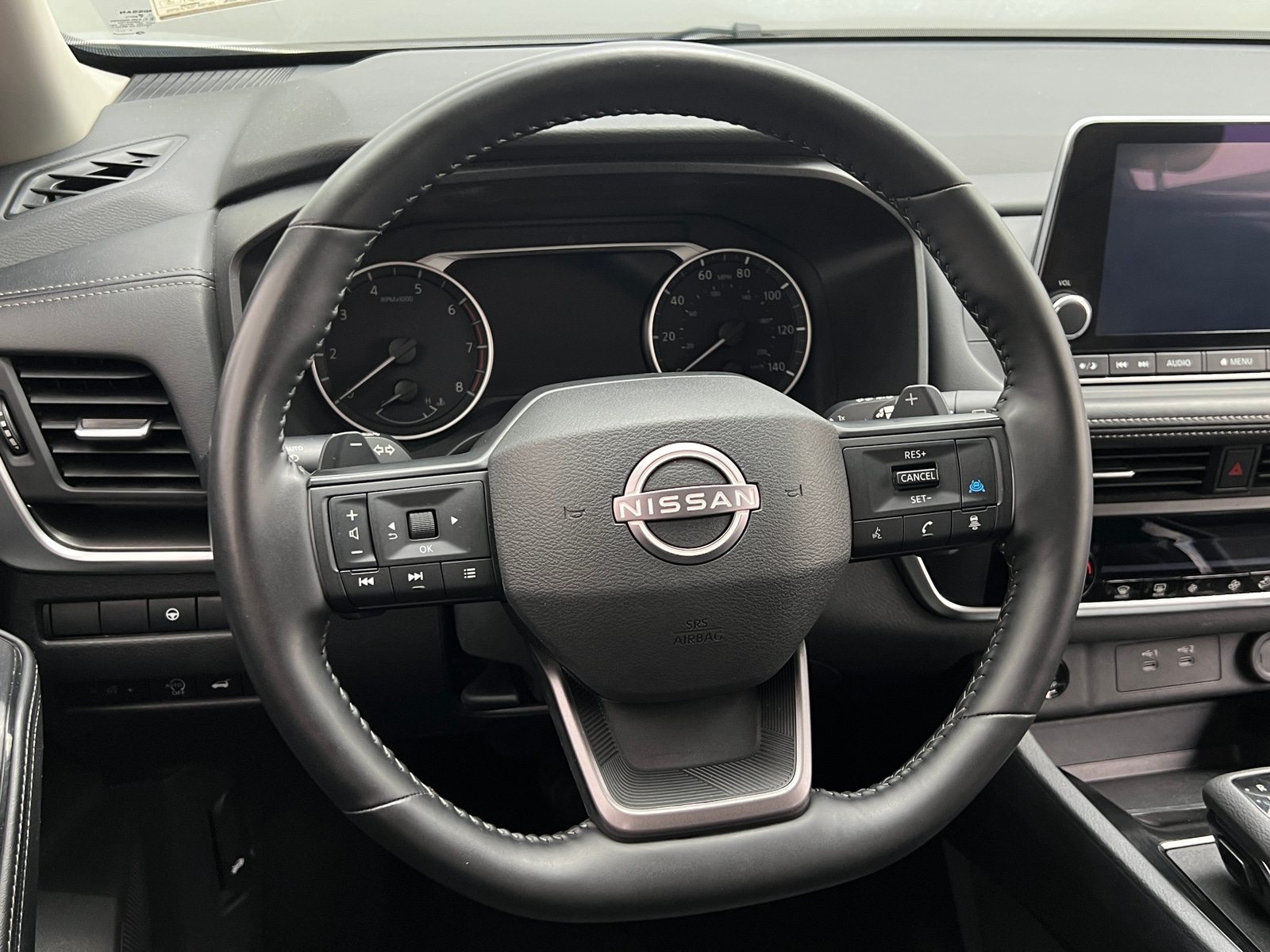 Thumbnail: 2025 Nissan Rogue - 5